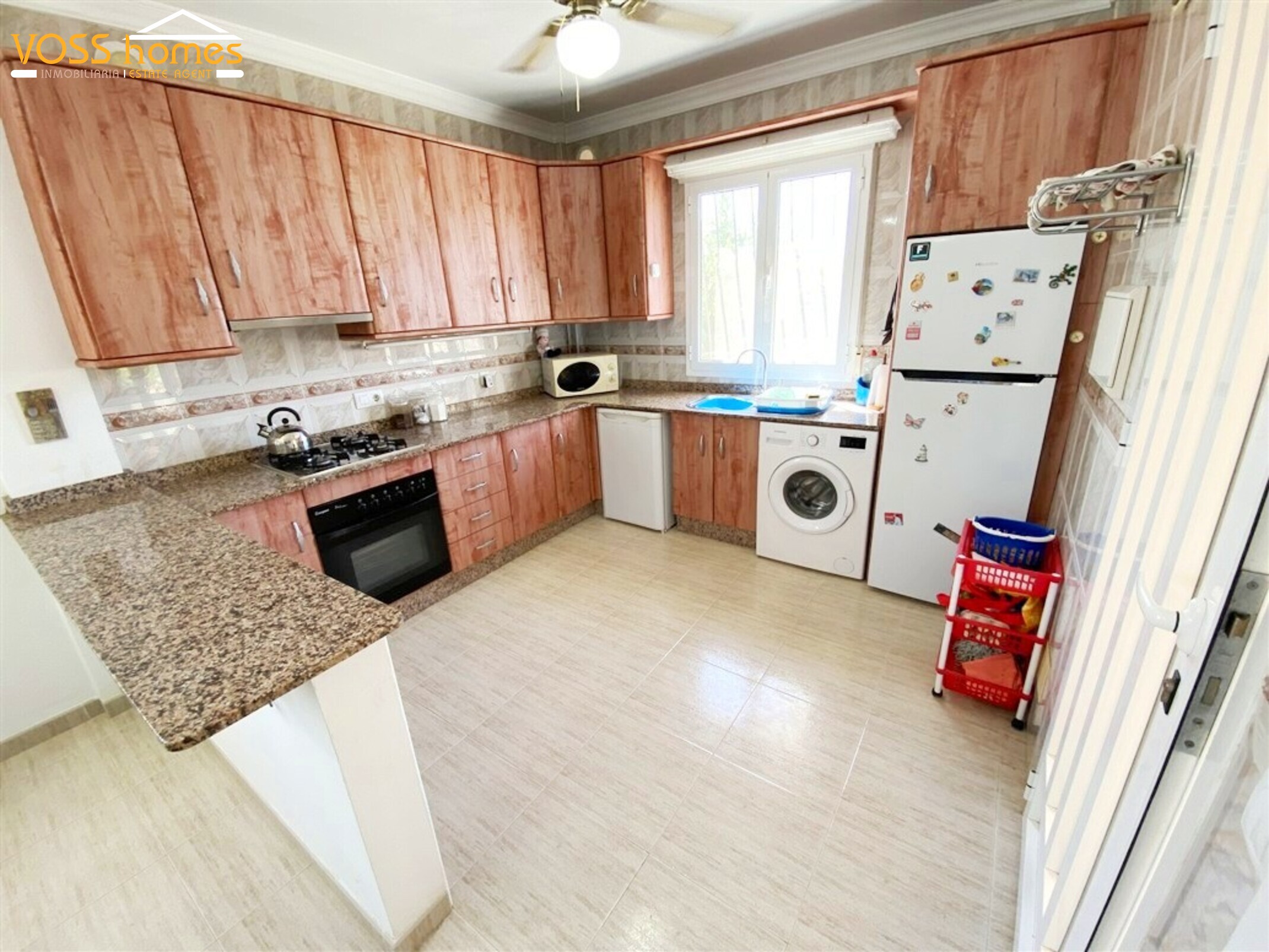 VH2791: Villa for Sale in Huércal-Overa Villages
