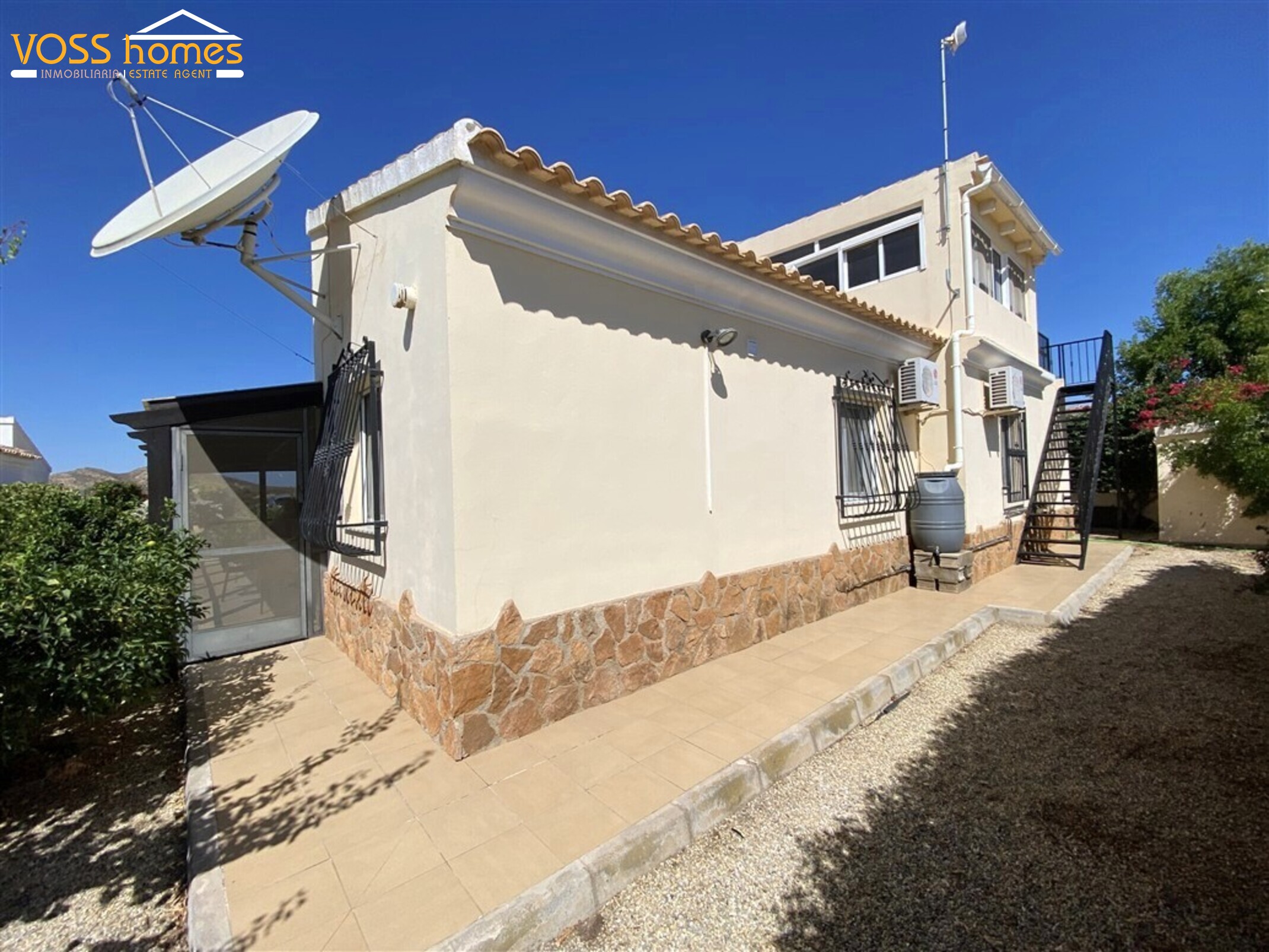 VH2791: Villa for Sale in Huércal-Overa Villages