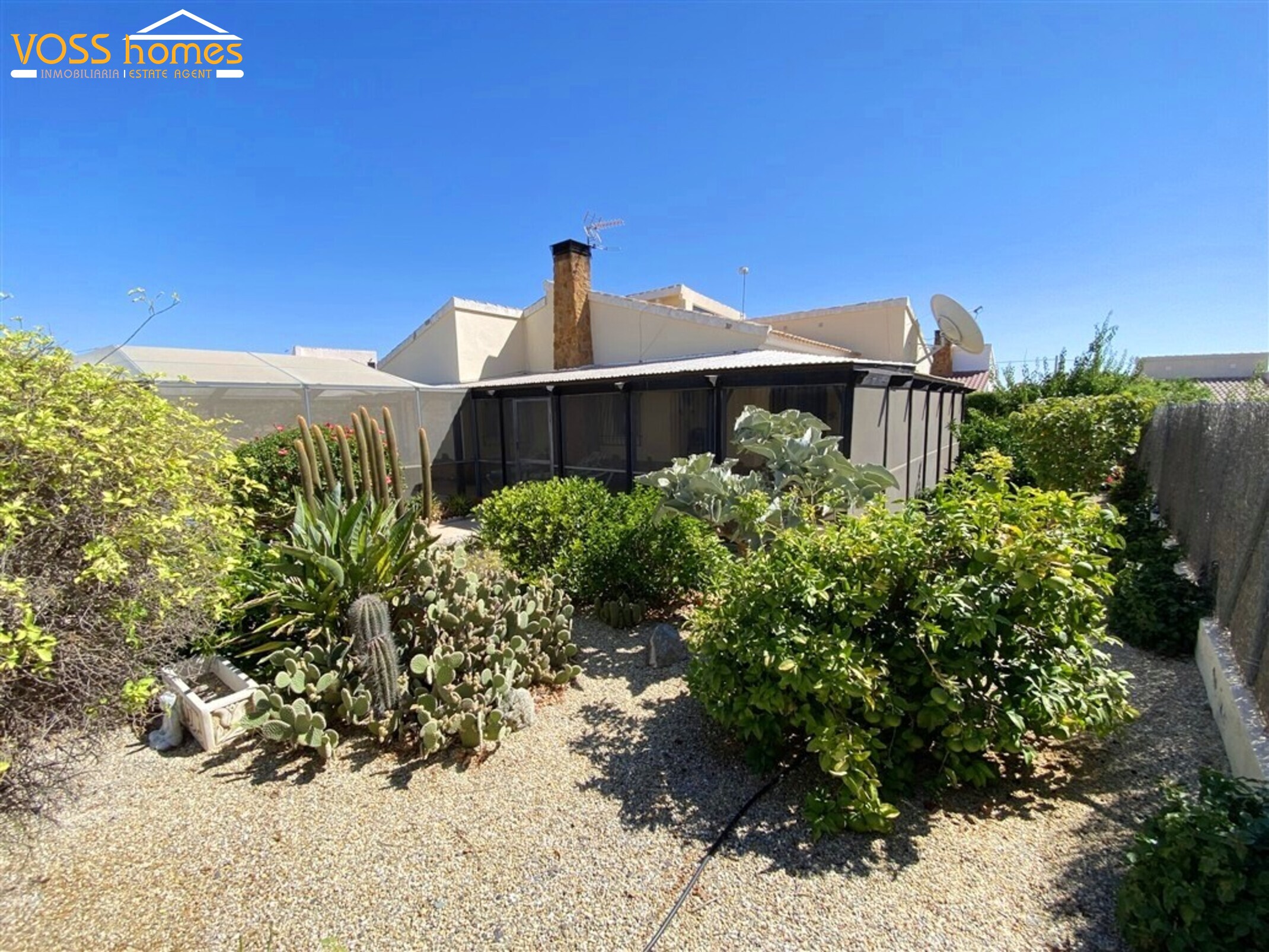 VH2791: Villa for Sale in Huércal-Overa Villages