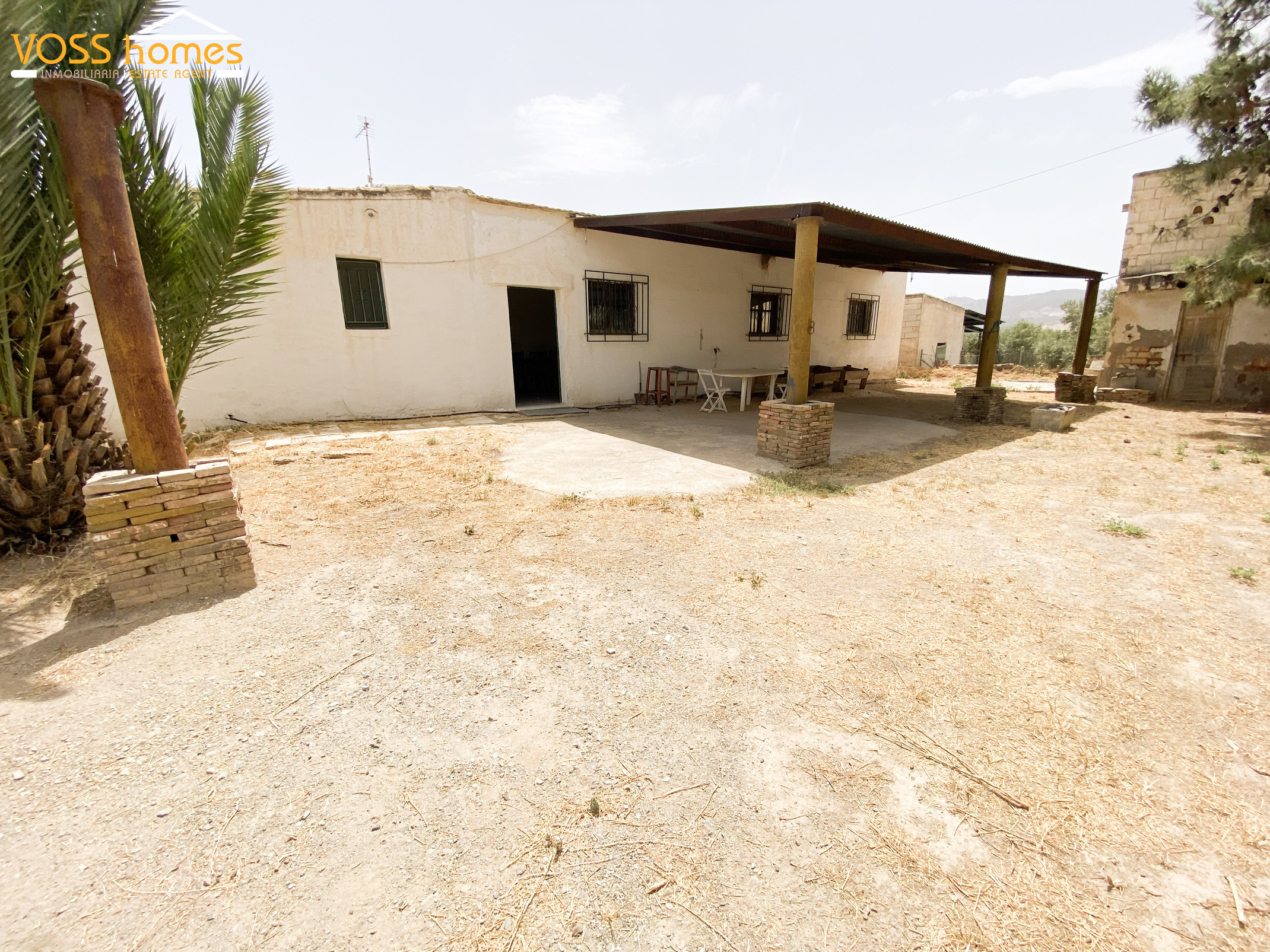 VH2792: Landhaus zu verkaufen im Huércal-Overa Landschaft