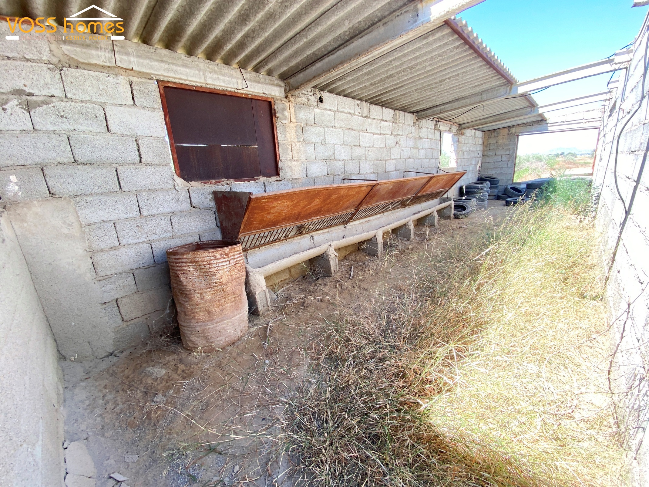 VH2792: Landhaus zu verkaufen im Huércal-Overa Landschaft