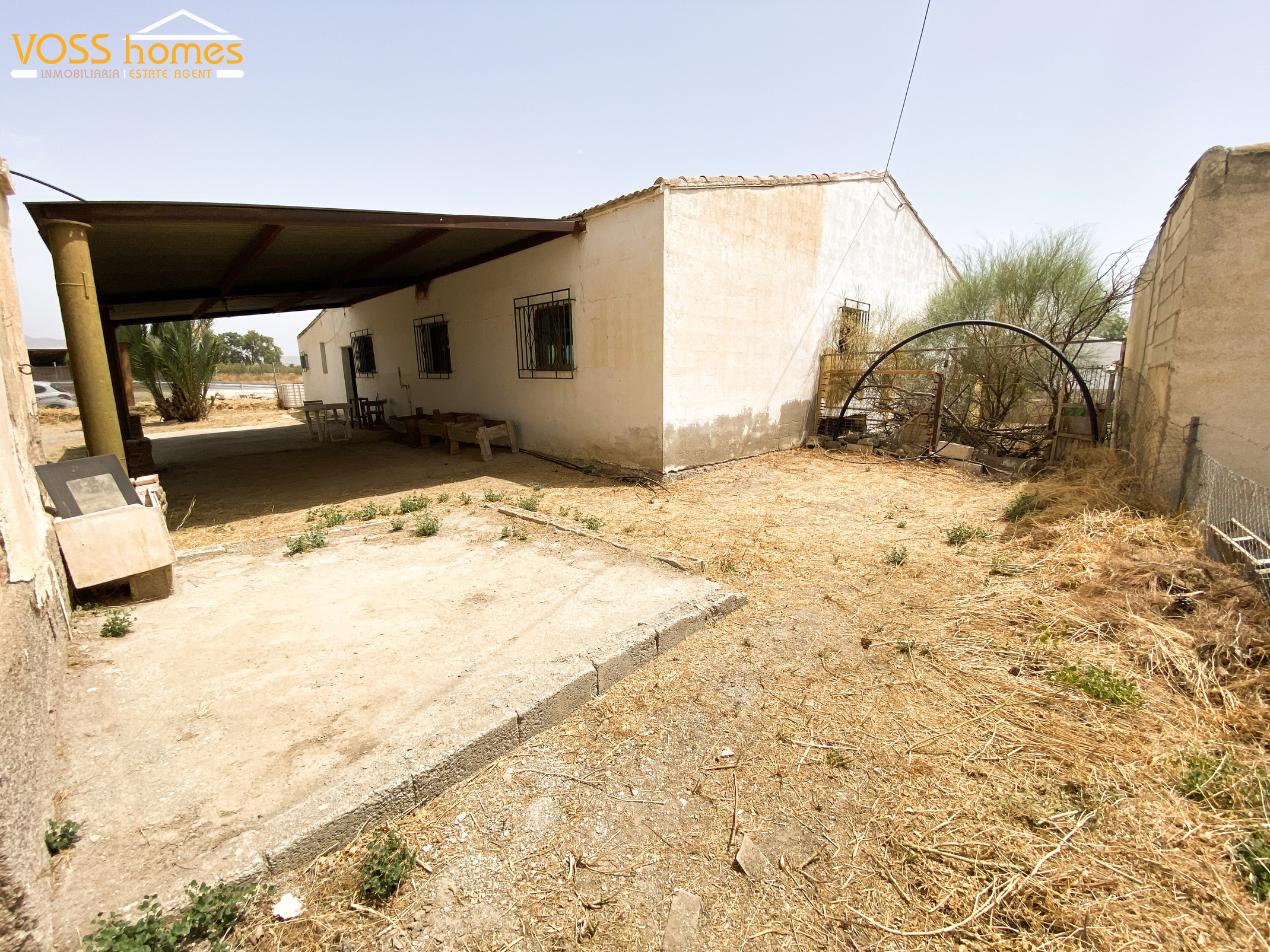 VH2792: Landhaus zu verkaufen im Huércal-Overa Landschaft