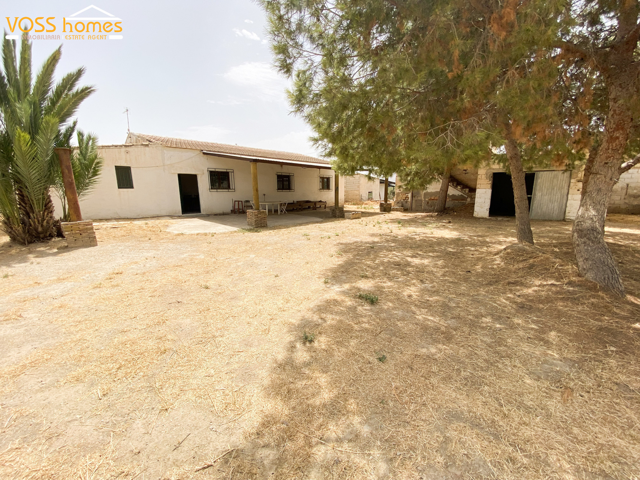 Cortijo Ramon  in Huércal-Overa, Almería