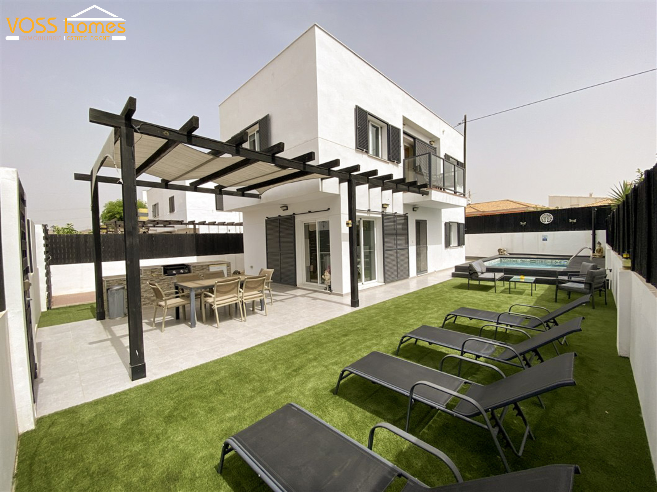 VH2793: Villa for Sale in La Alfoquia Area