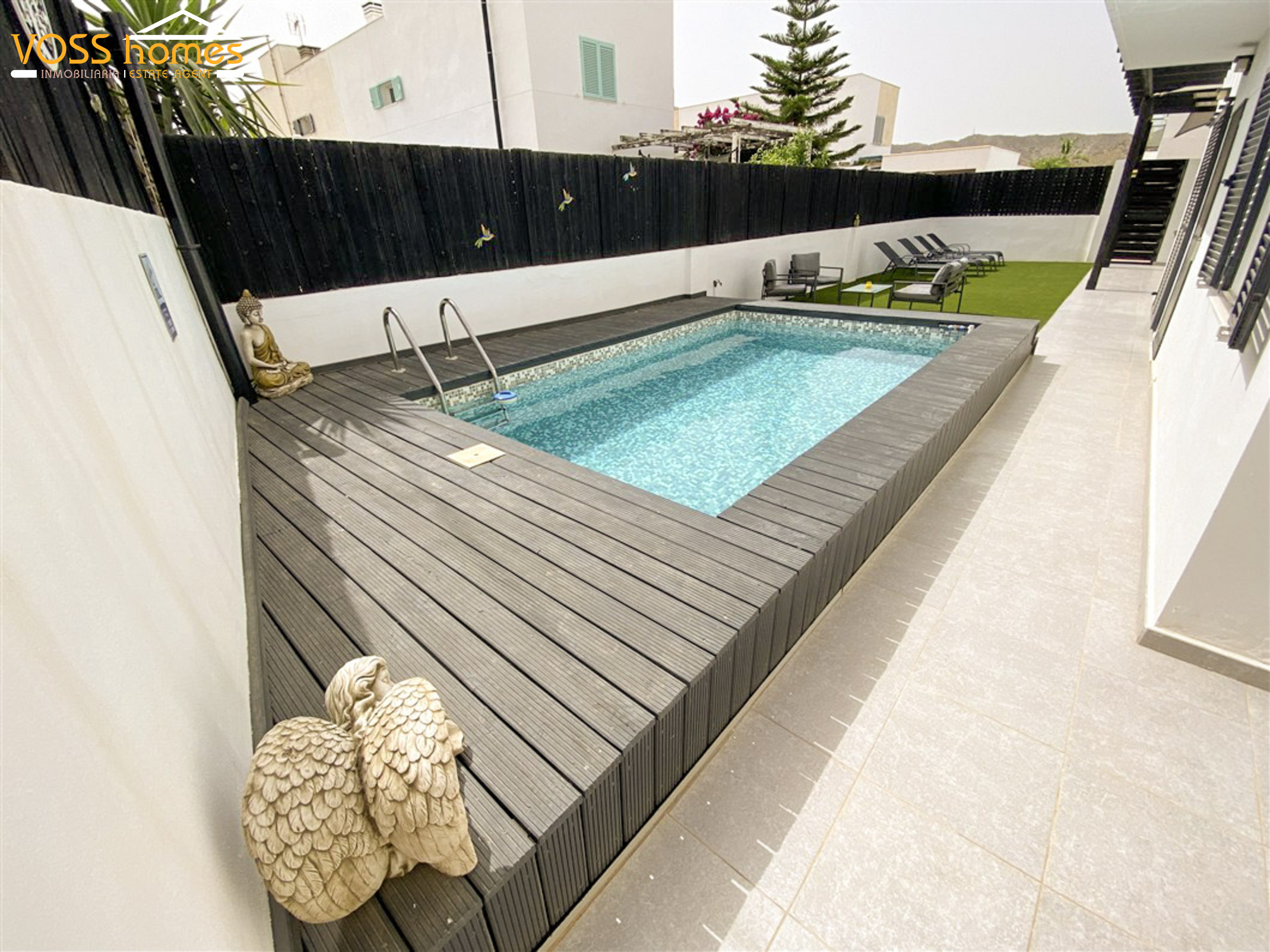 VH2793: Villa for Sale in La Alfoquia Area