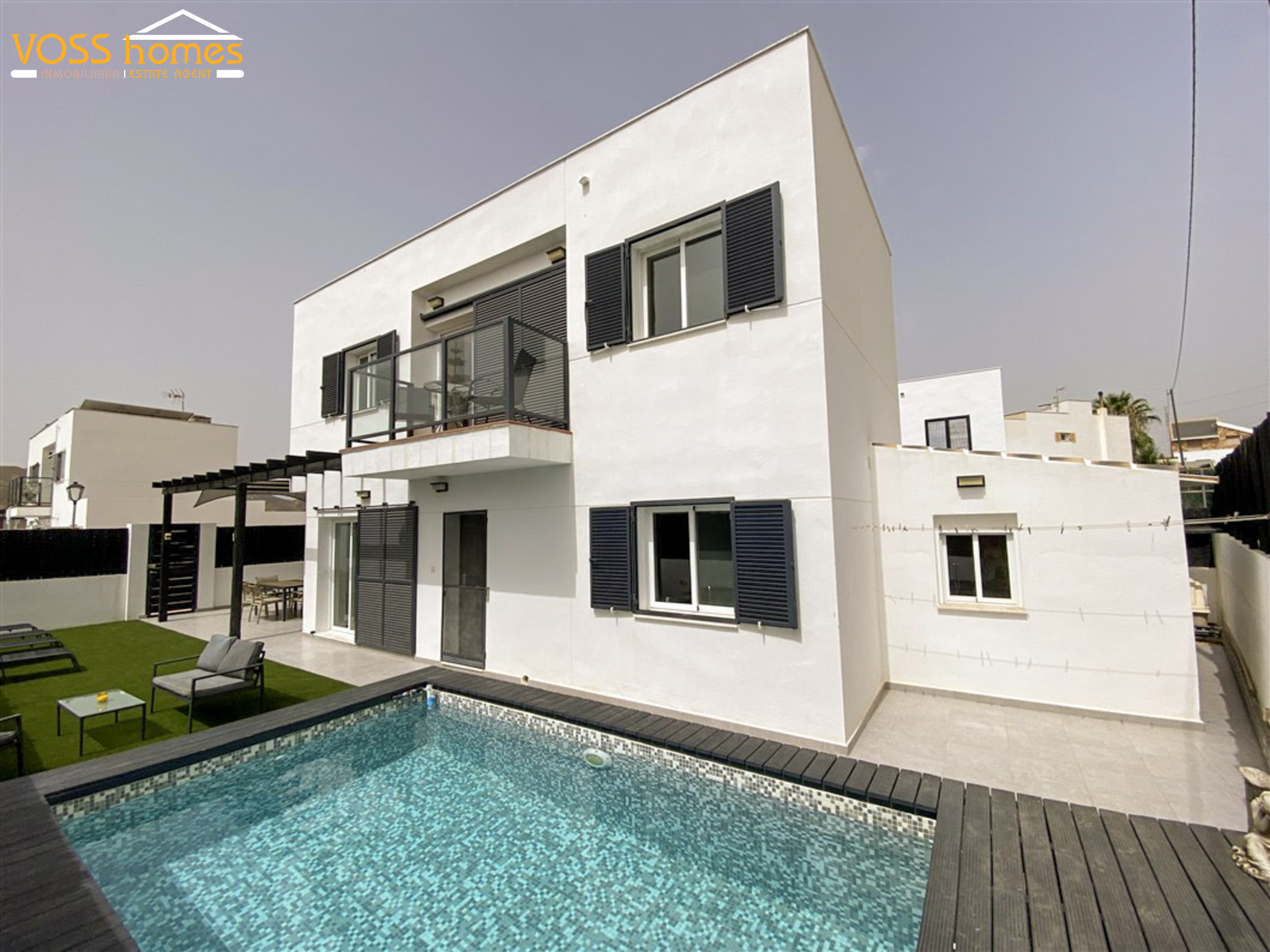 VH2793: Villa for Sale in La Alfoquia Area
