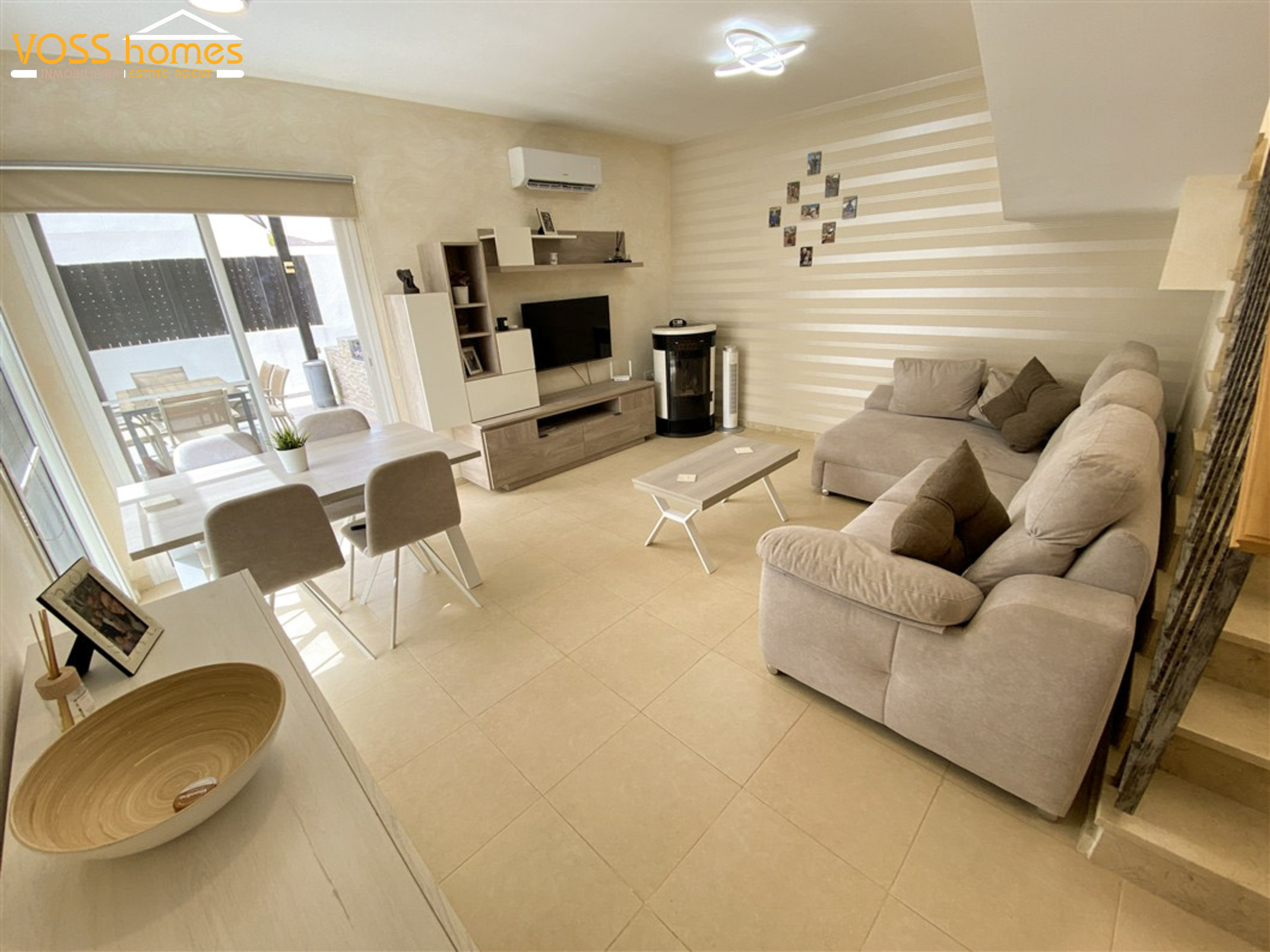 VH2793: Villa for Sale in La Alfoquia Area