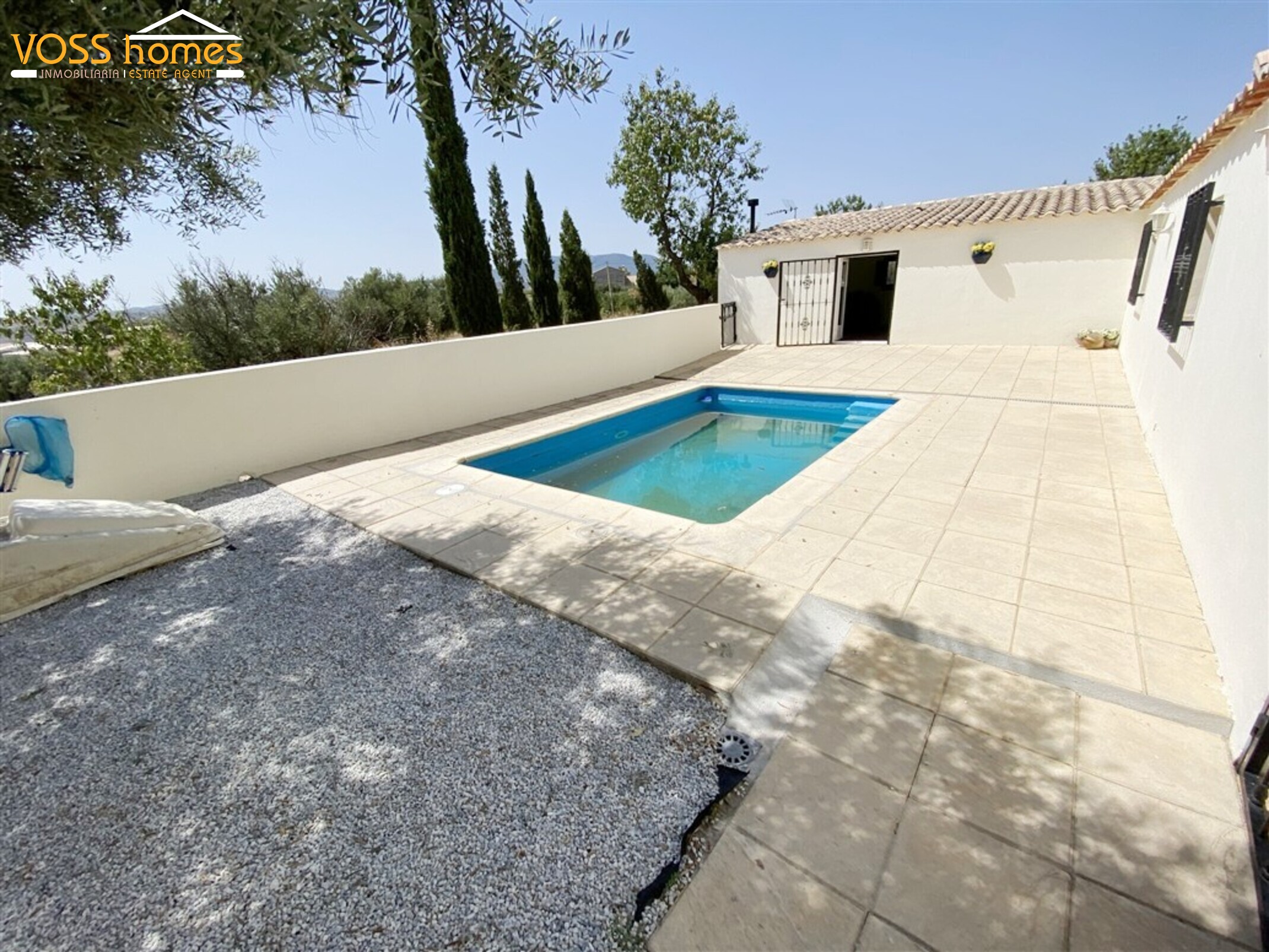 VH2796: Country House / Cortijo for Sale in Velez Rubio Area
