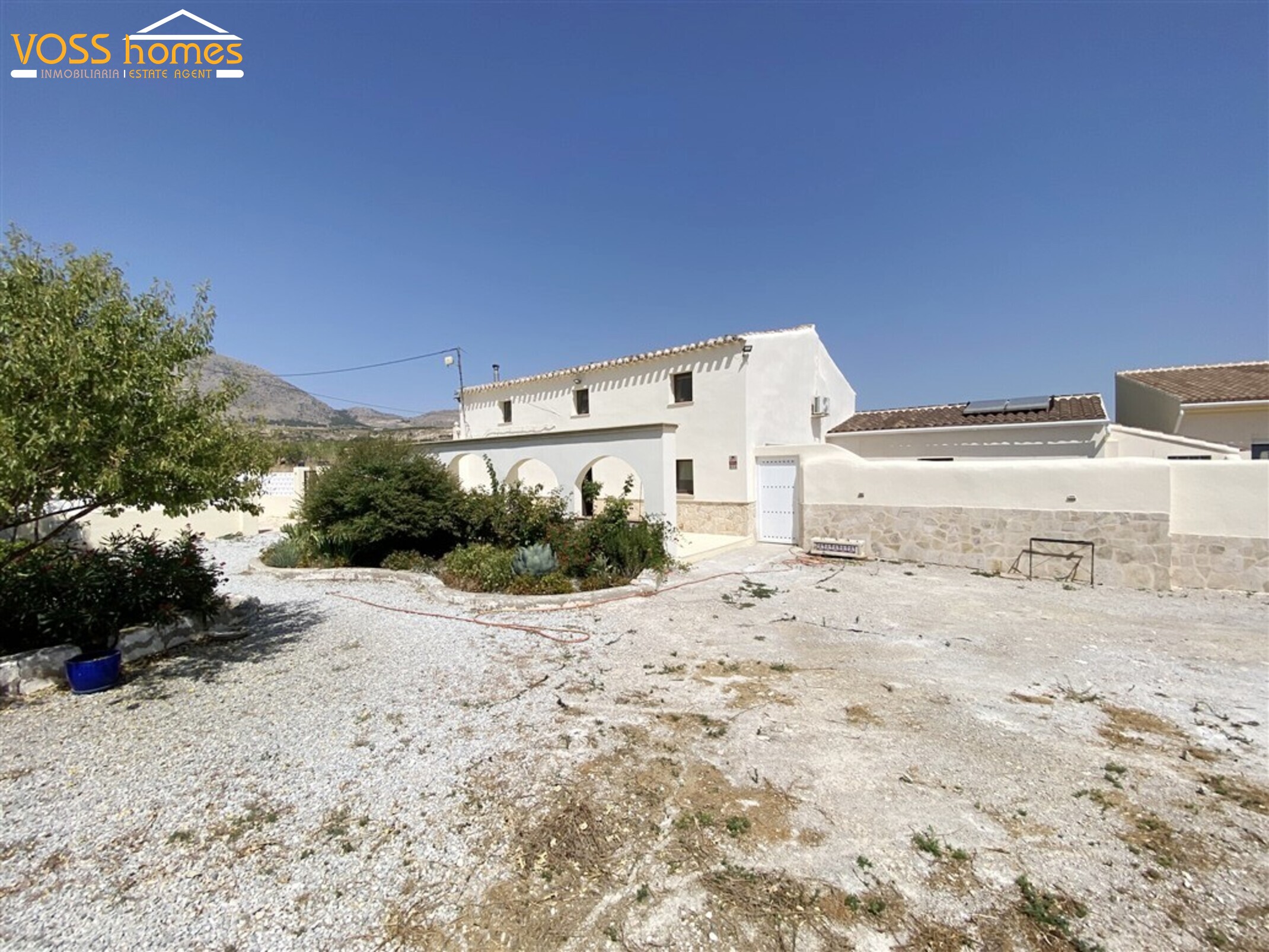 VH2796: Country House / Cortijo for Sale in Velez Rubio Area