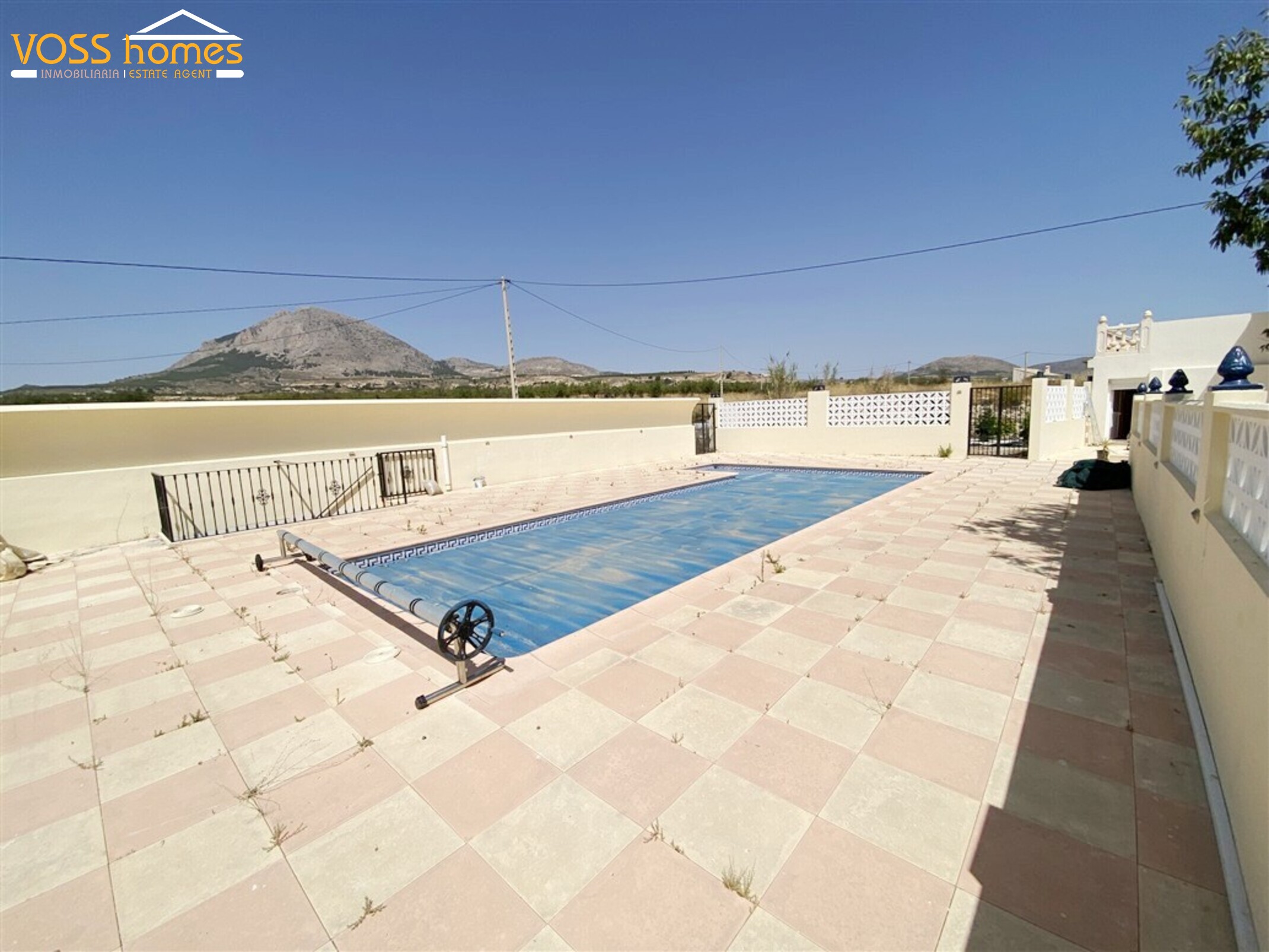 VH2796: Country House / Cortijo for Sale in Velez Rubio Area