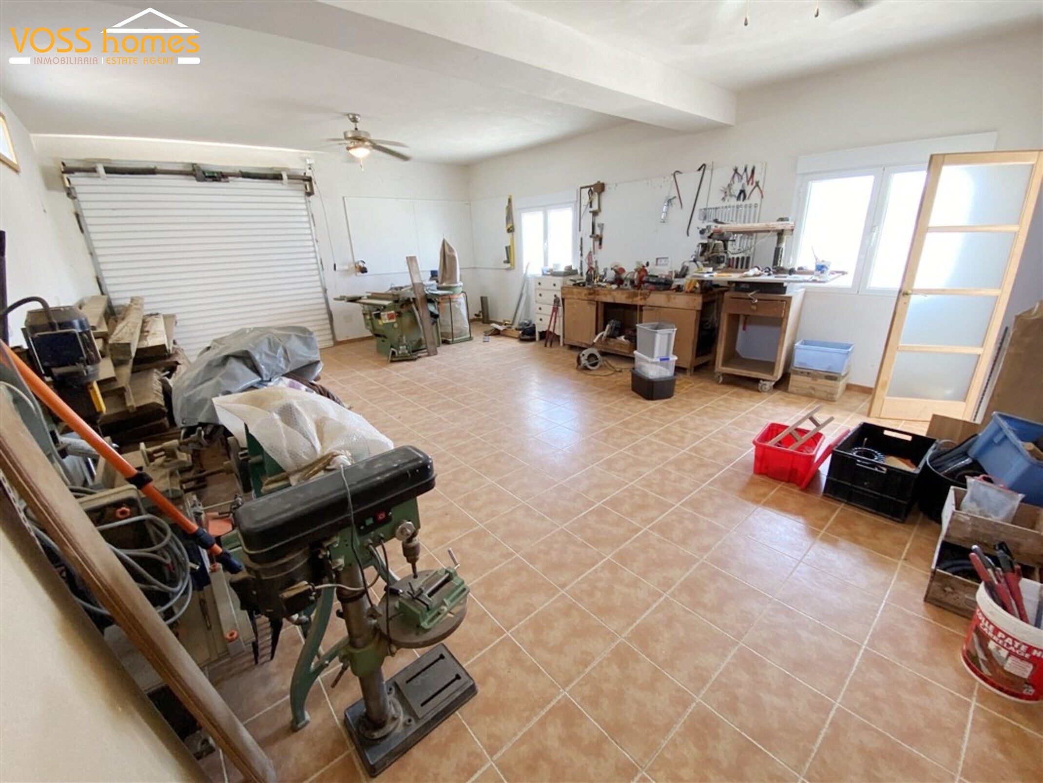 VH2796: Country House / Cortijo for Sale in Velez Rubio Area