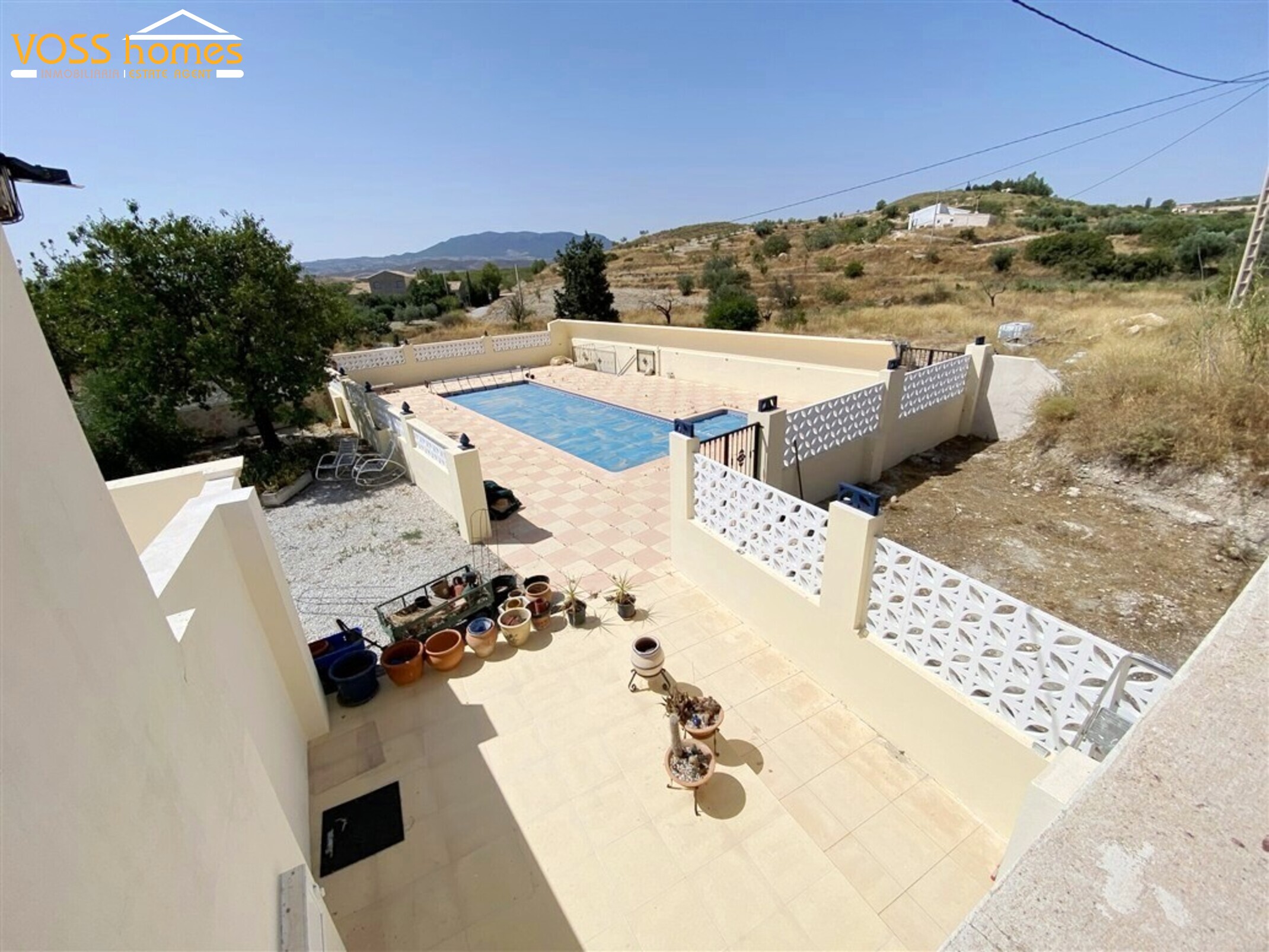 VH2796: Country House / Cortijo for Sale in Velez Rubio Area