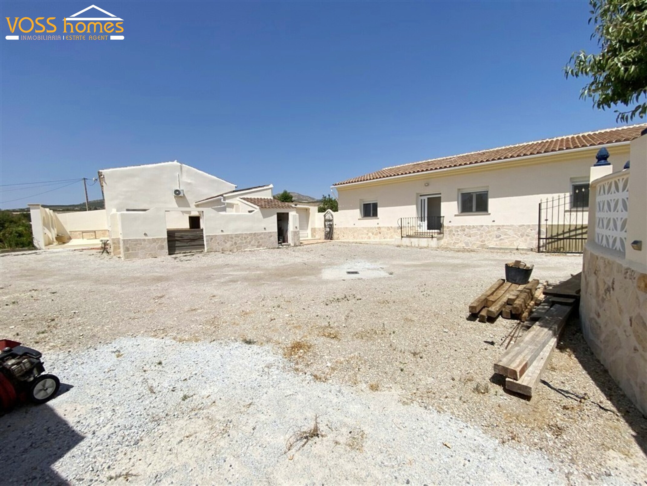 VH2796: Country House / Cortijo for Sale in Velez Rubio Area