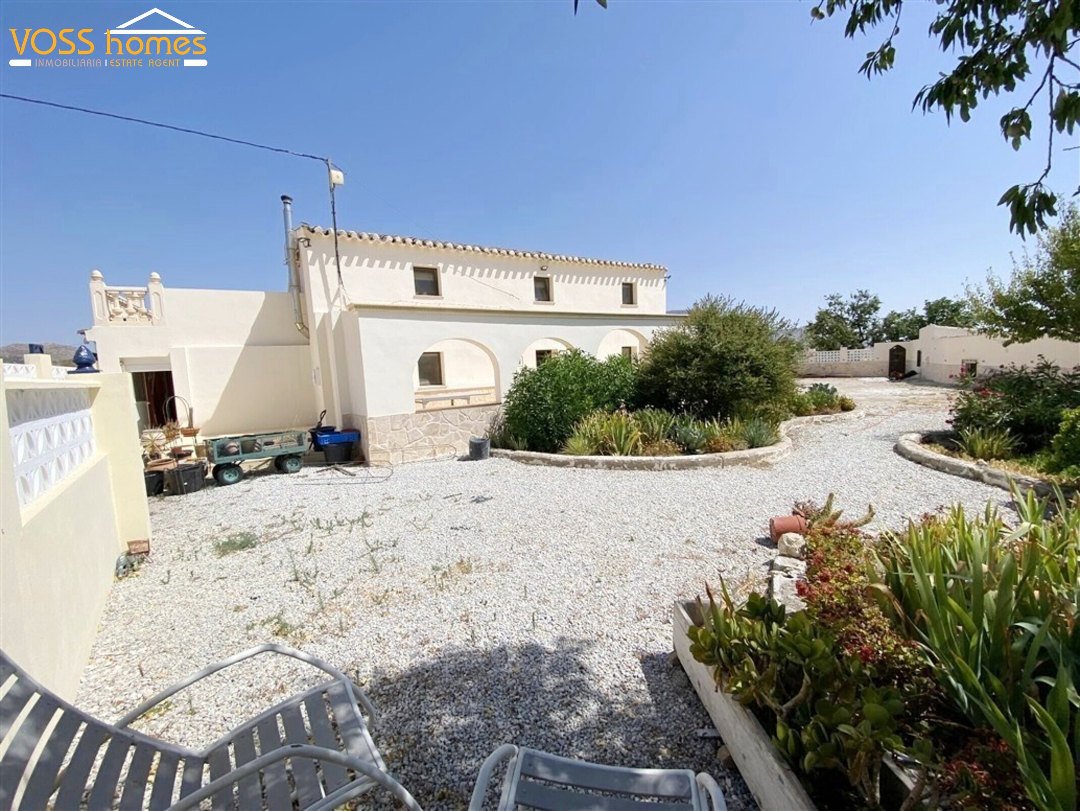 VH2796: Country House / Cortijo for Sale in Velez Rubio Area