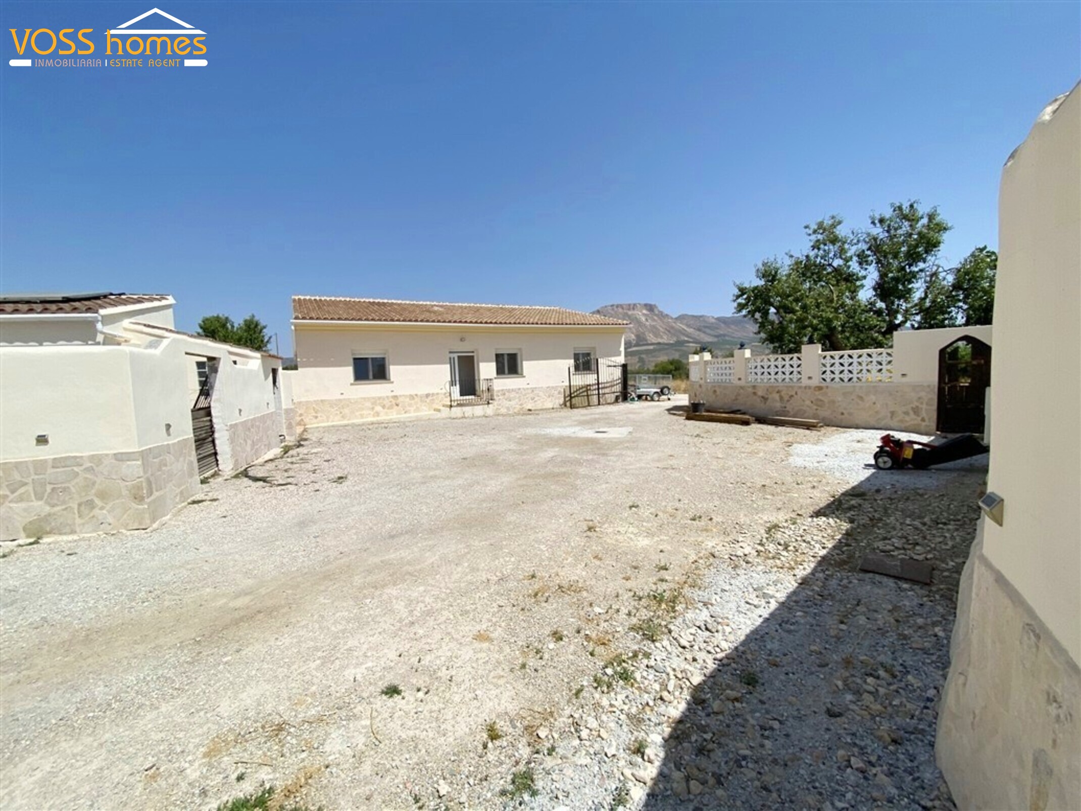 VH2796: Country House / Cortijo for Sale in Velez Rubio Area