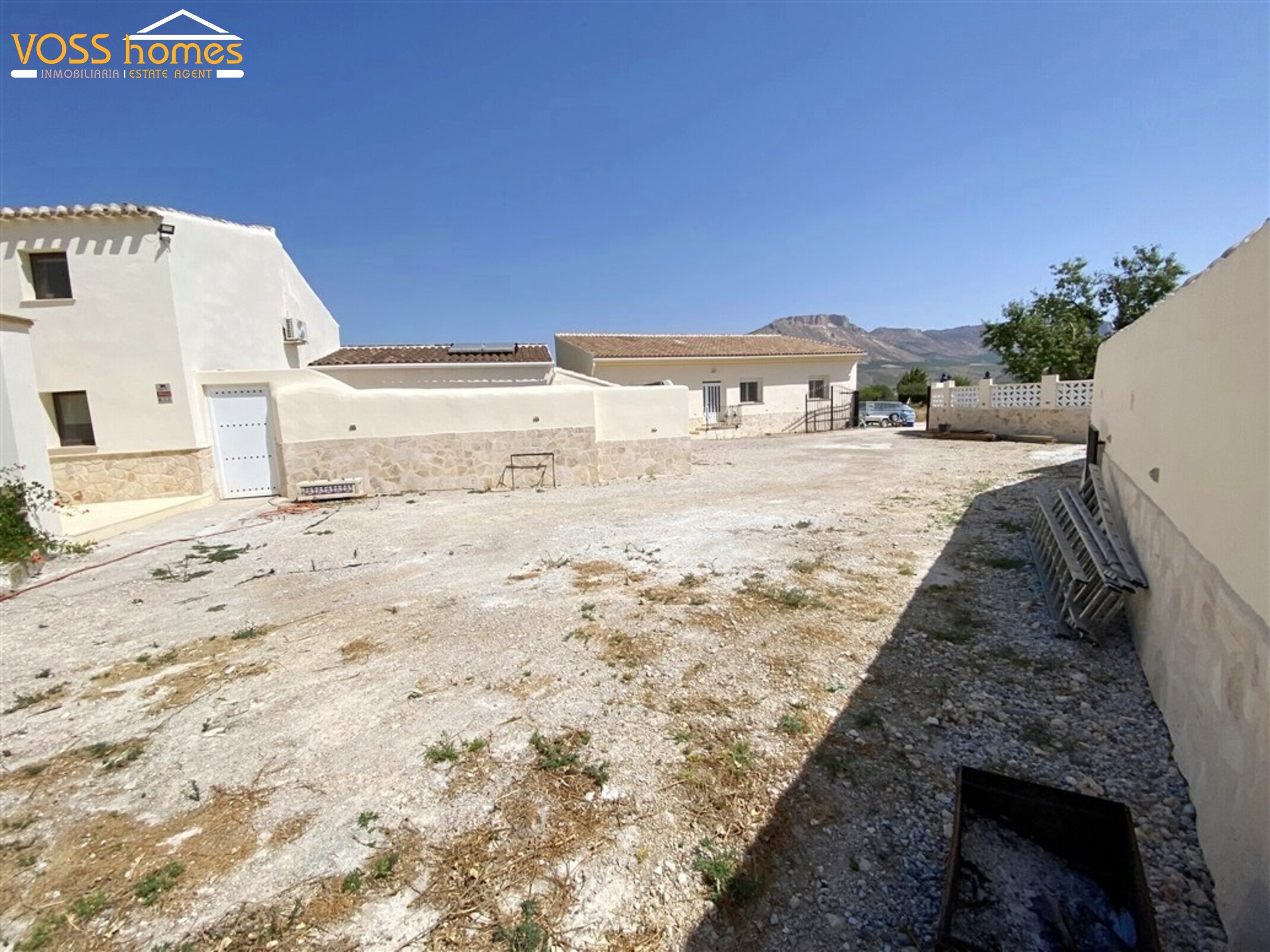 VH2796: Country House / Cortijo for Sale in Velez Rubio Area
