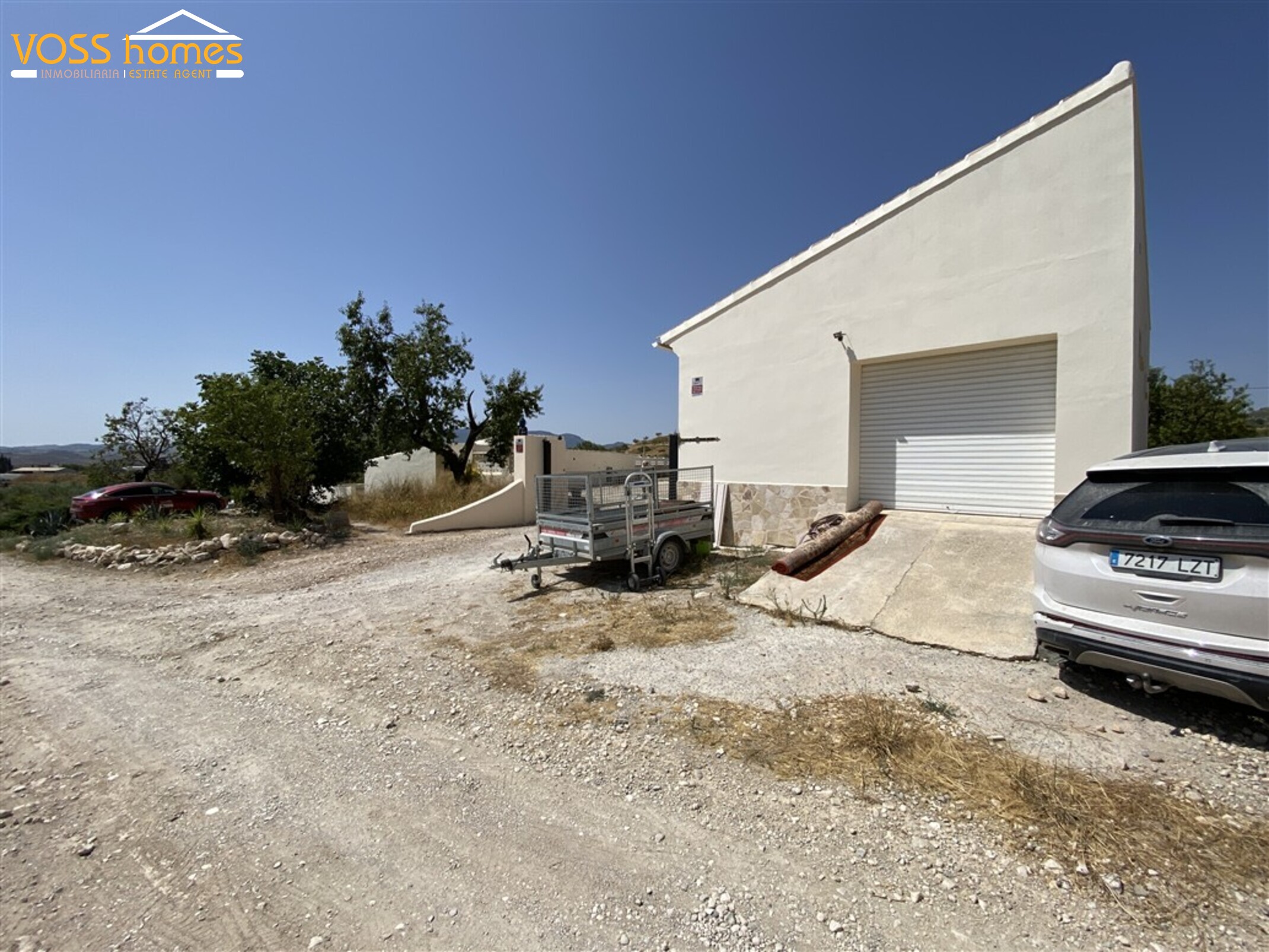 VH2796: Country House / Cortijo for Sale in Velez Rubio Area