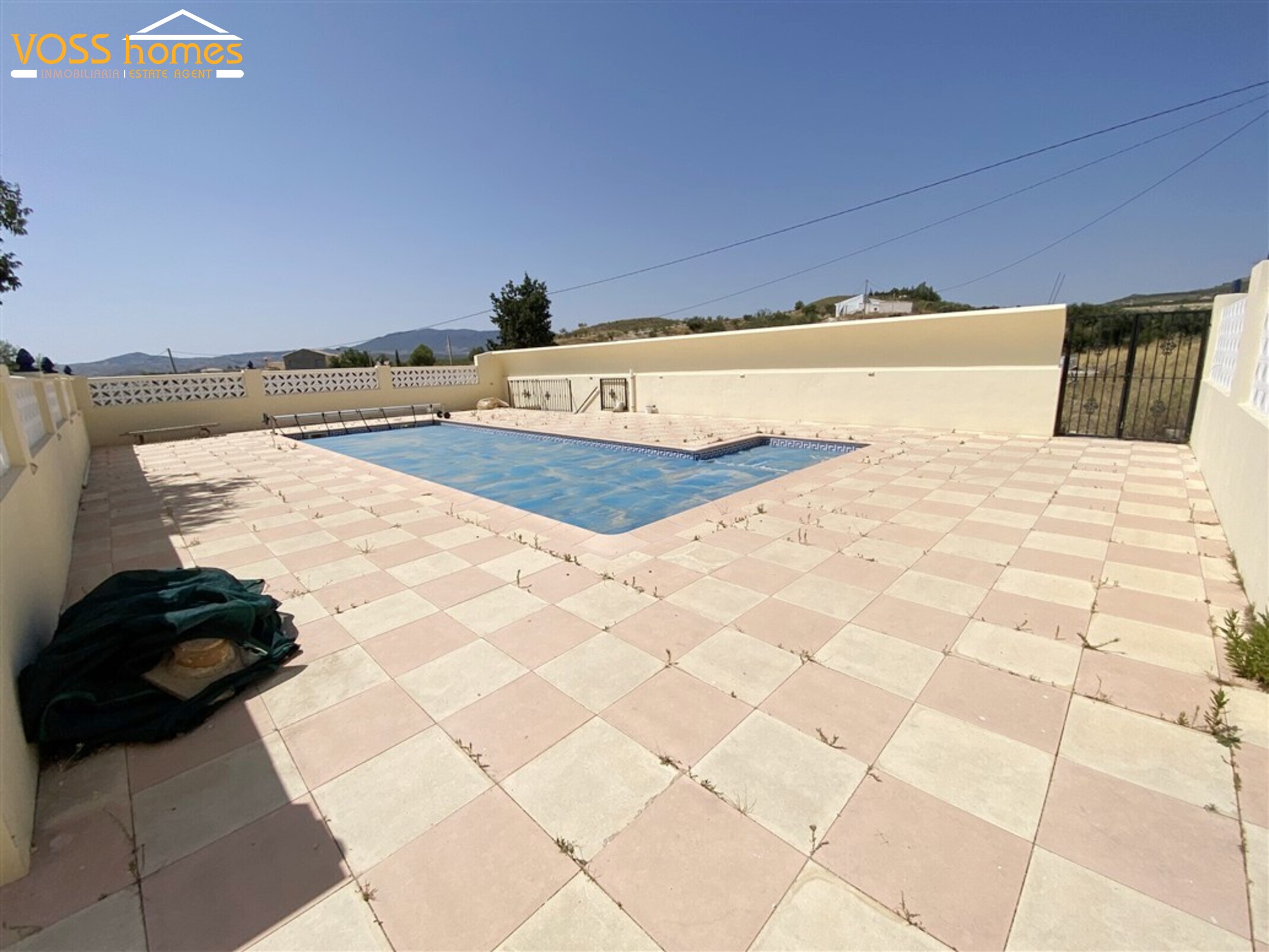 VH2796: Country House / Cortijo for Sale in Velez Rubio Area