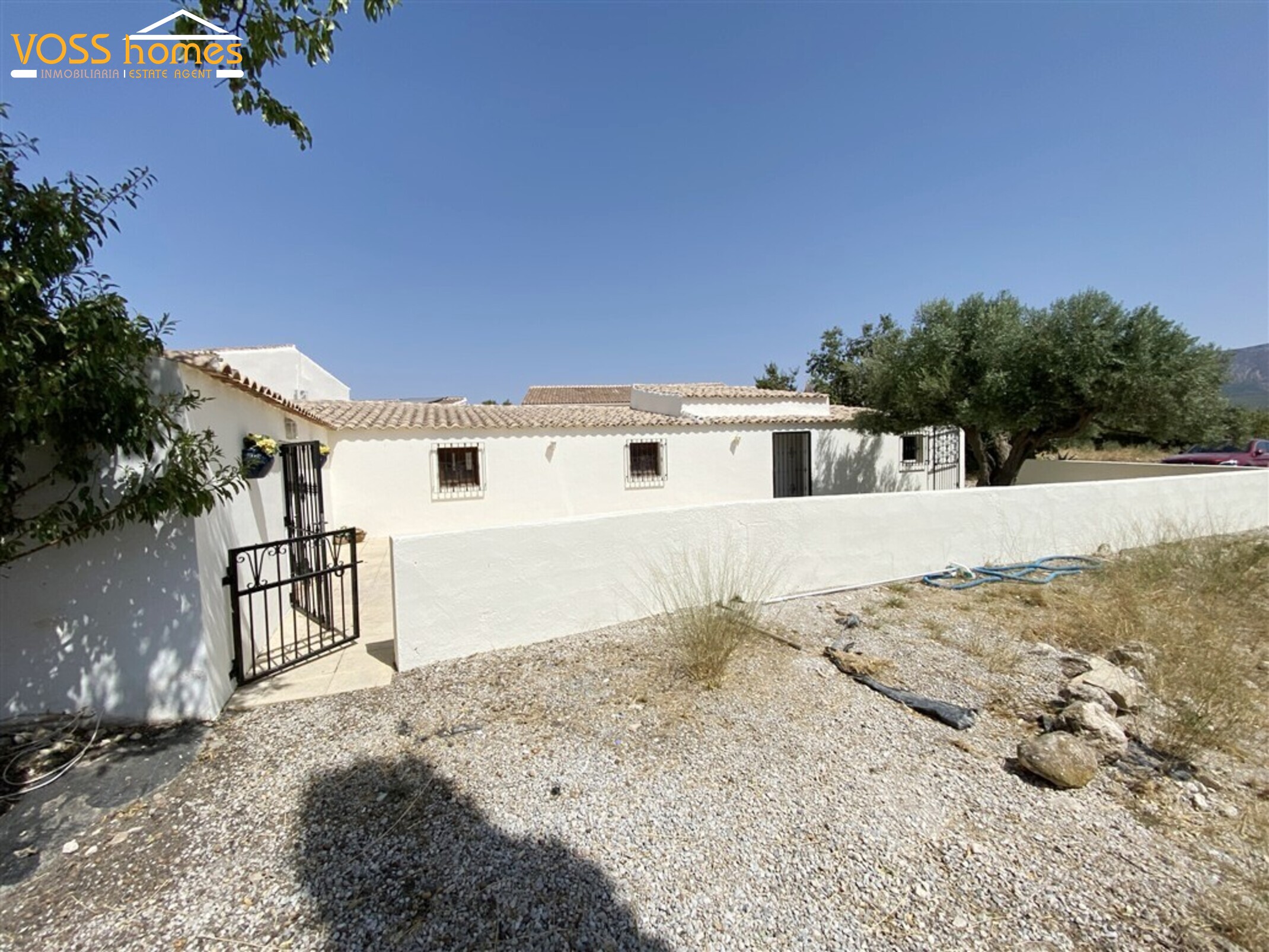 VH2796: Country House / Cortijo for Sale in Velez Rubio Area
