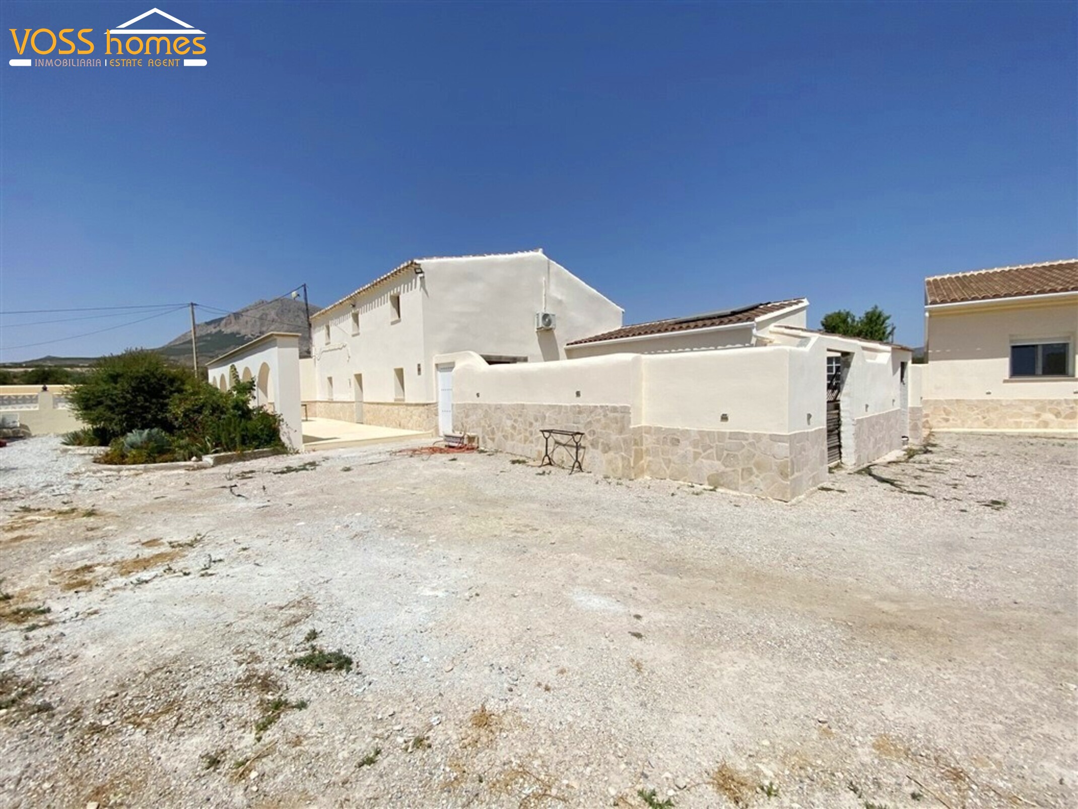 VH2796: Country House / Cortijo for Sale in Velez Rubio Area