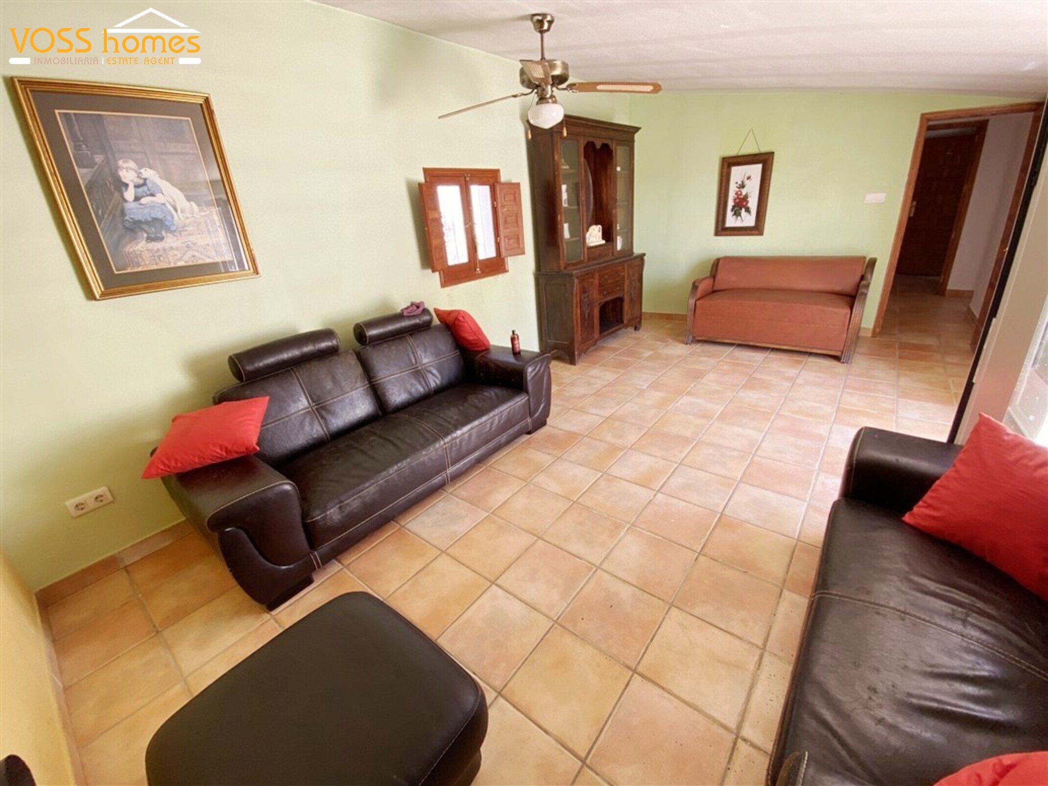 VH2796: Country House / Cortijo for Sale in Velez Rubio Area