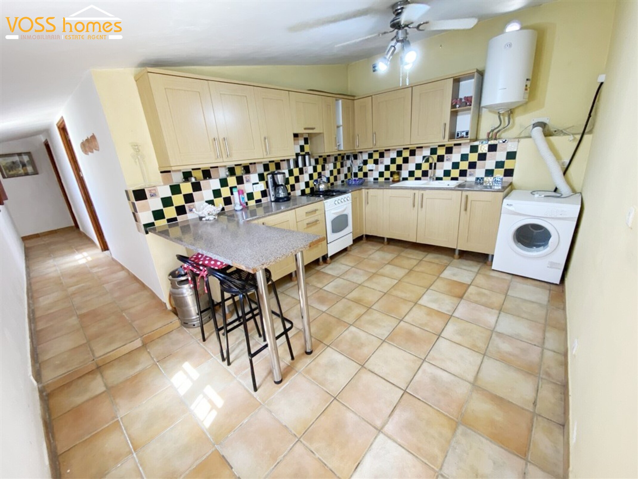 VH2796: Country House / Cortijo for Sale in Velez Rubio Area