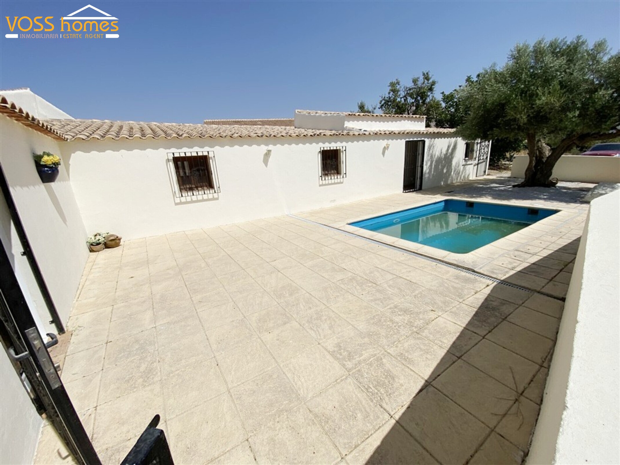 VH2796: Country House / Cortijo for Sale in Velez Rubio Area
