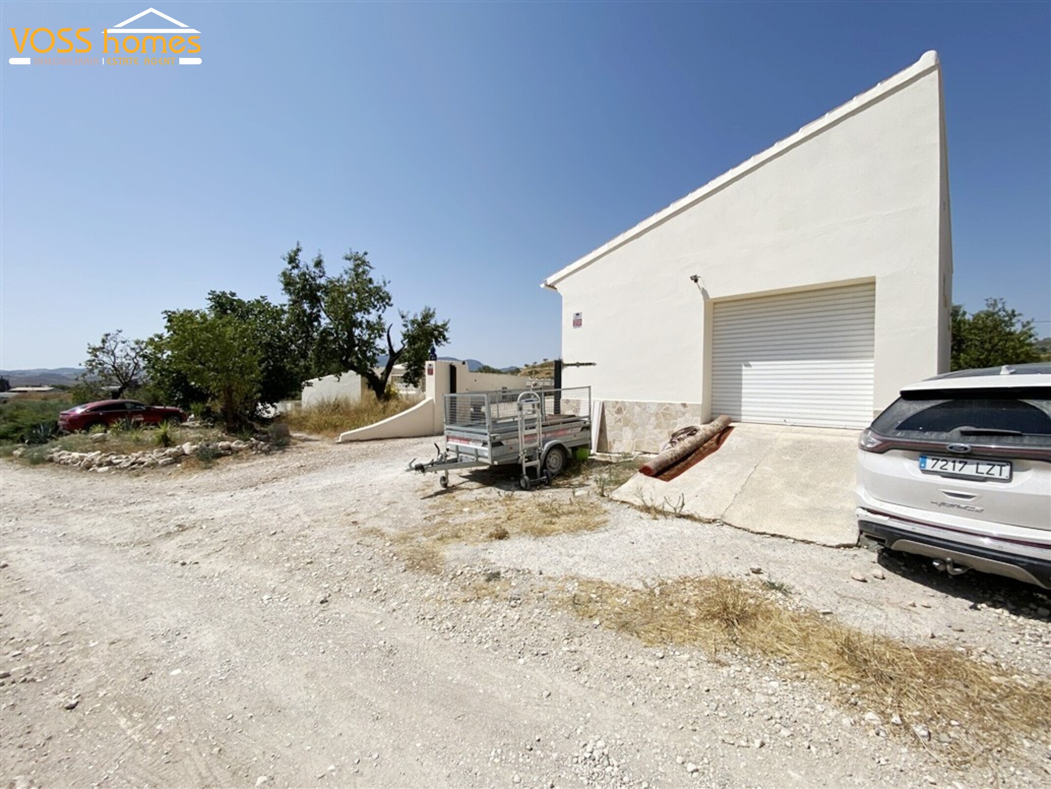 VH2796: Country House / Cortijo for Sale in Velez Rubio Area