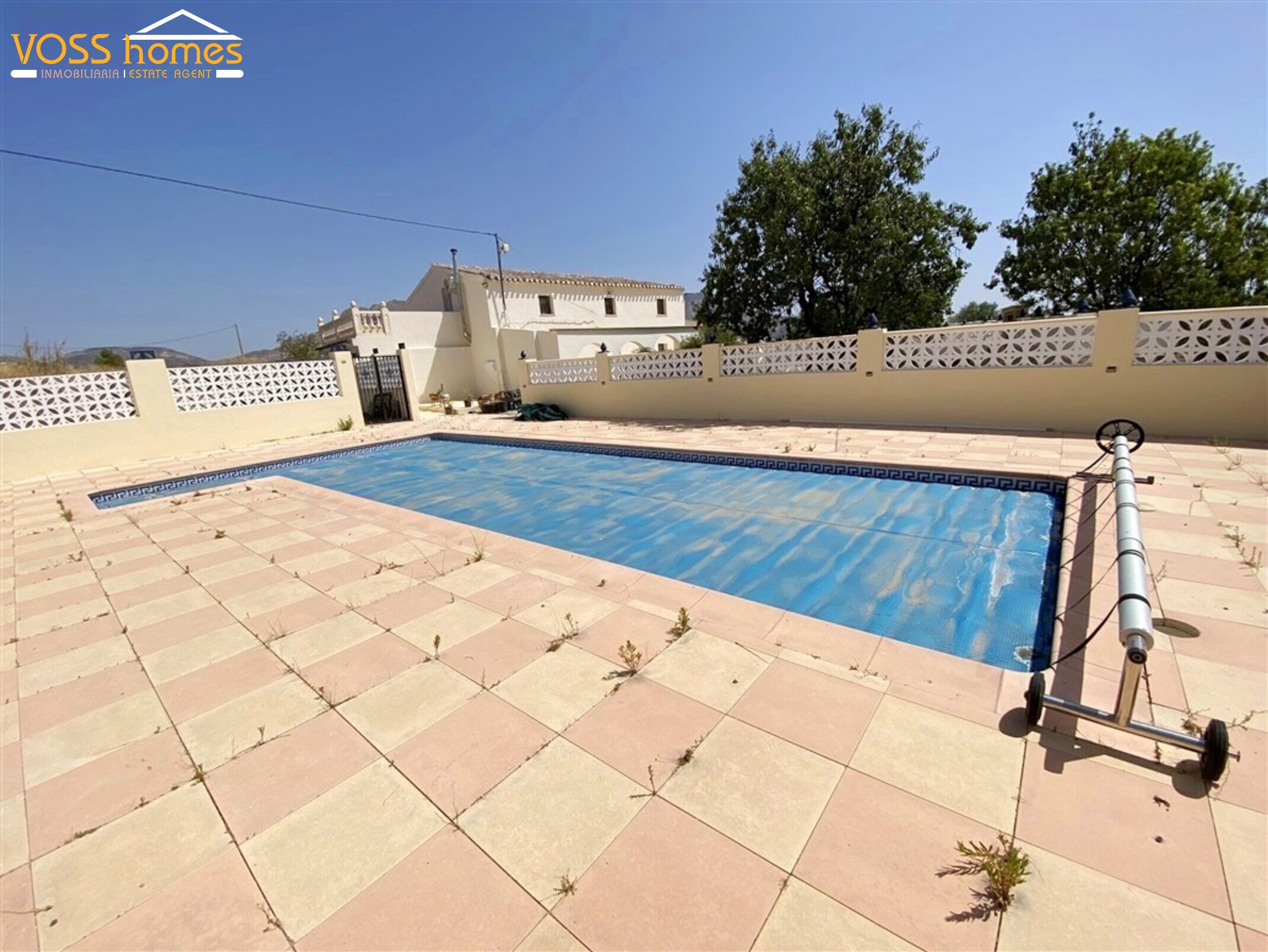 VH2796: Country House / Cortijo for Sale in Velez Rubio Area