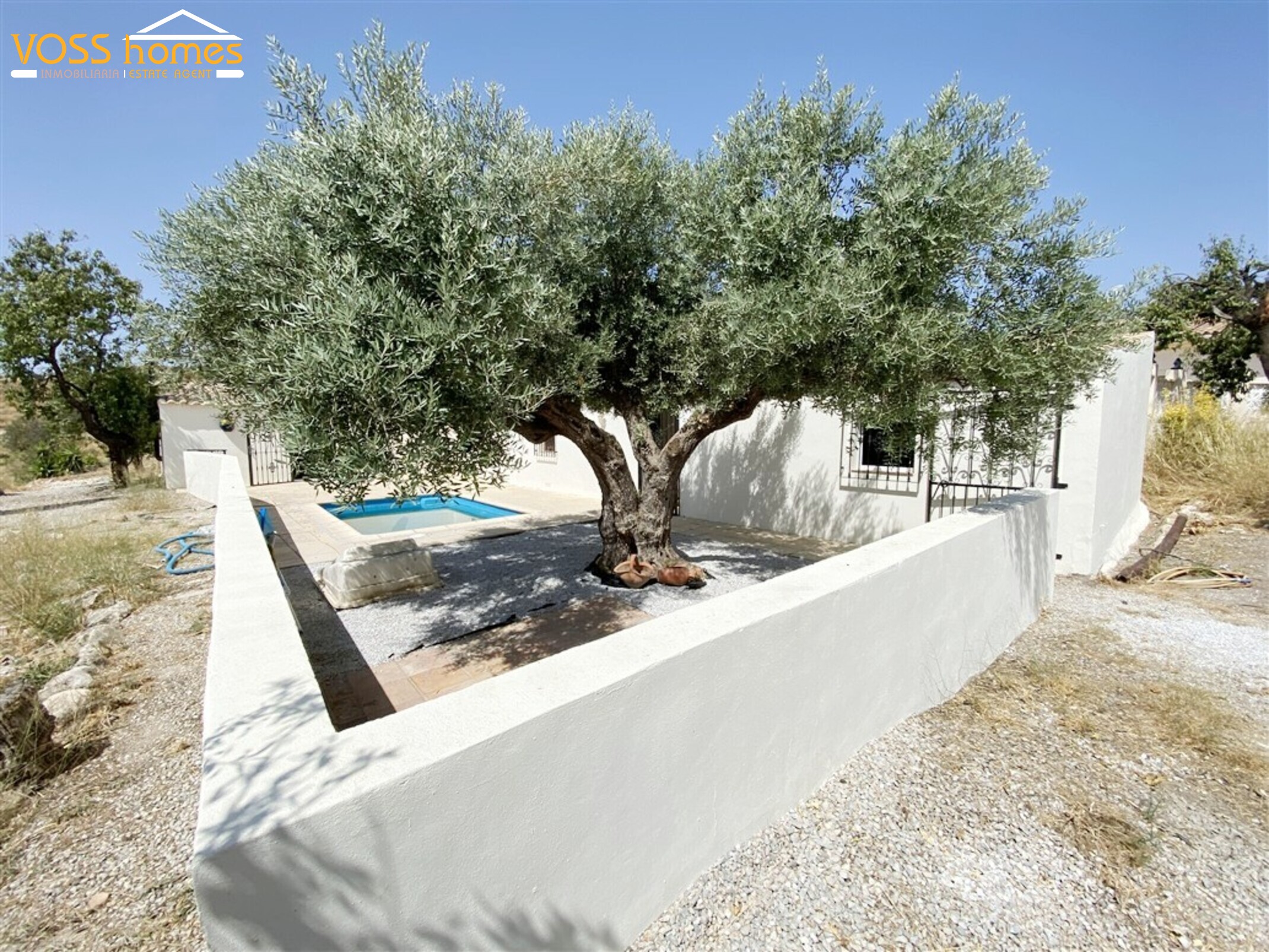 VH2796: Country House / Cortijo for Sale in Velez Rubio Area