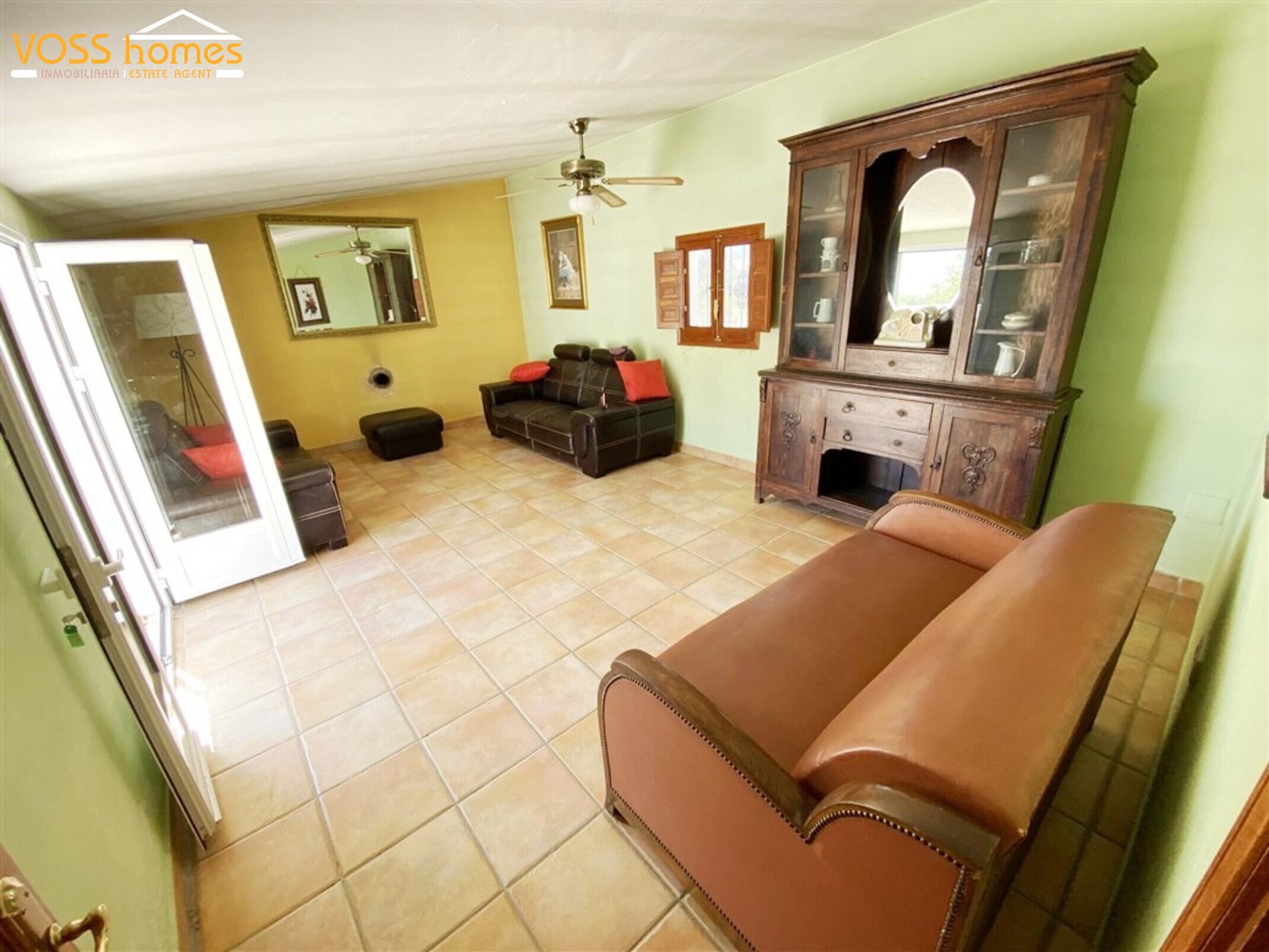 VH2796: Country House / Cortijo for Sale in Velez Rubio Area