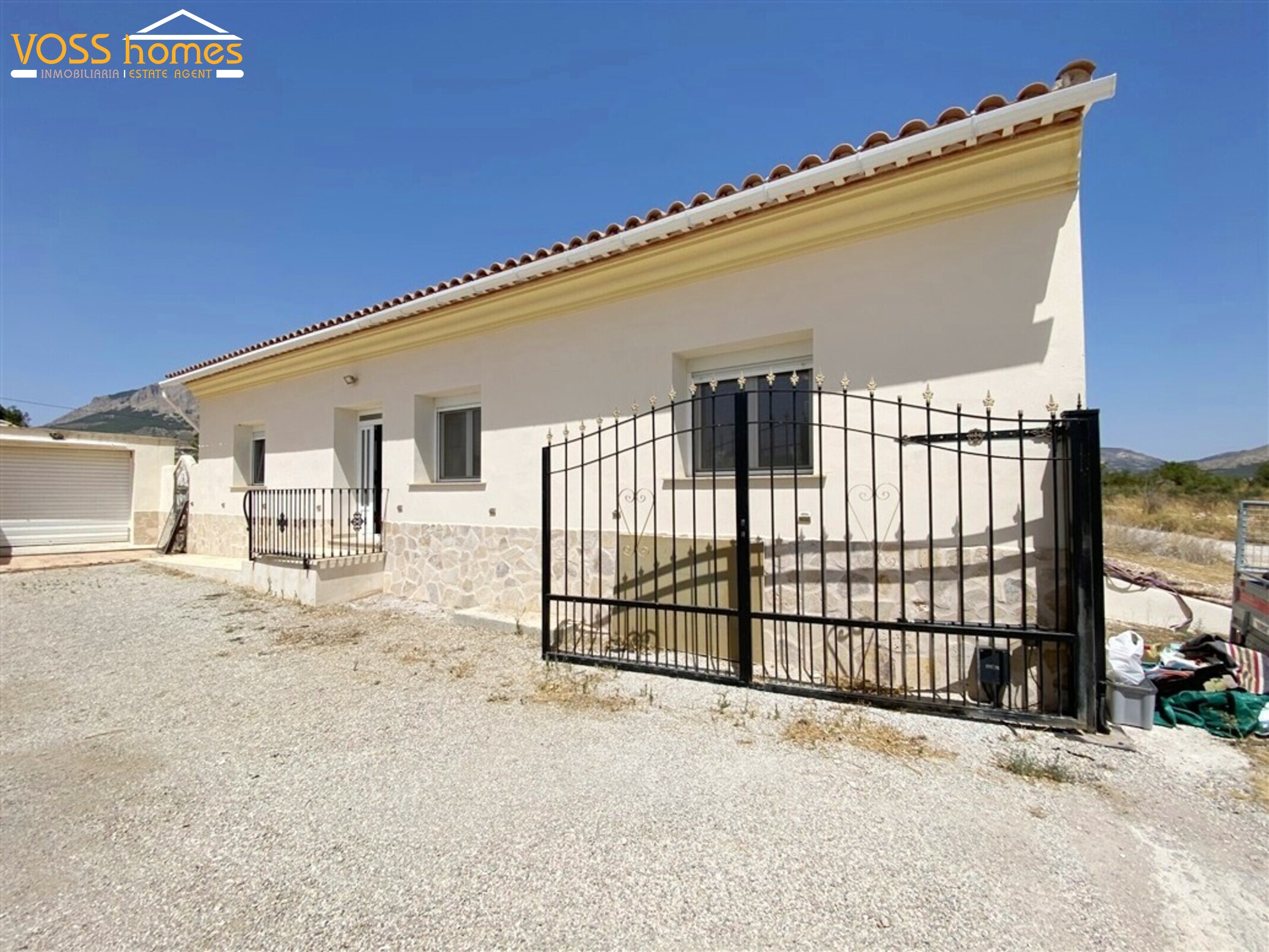 VH2796: Country House / Cortijo for Sale in Velez Rubio Area