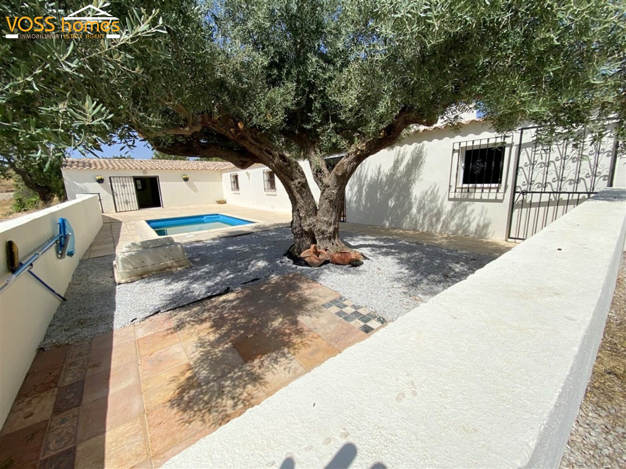 VH2796: Country House / Cortijo for Sale in Velez Rubio Area