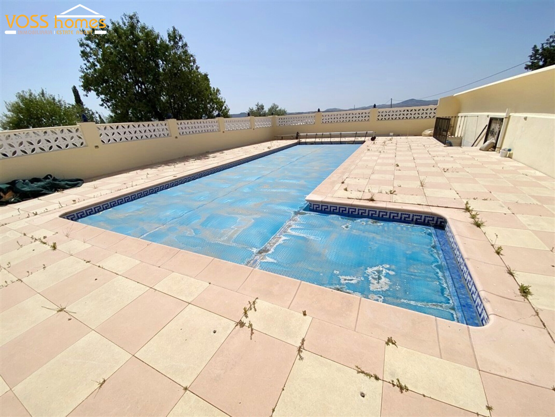VH2796: Country House / Cortijo for Sale in Velez Rubio Area