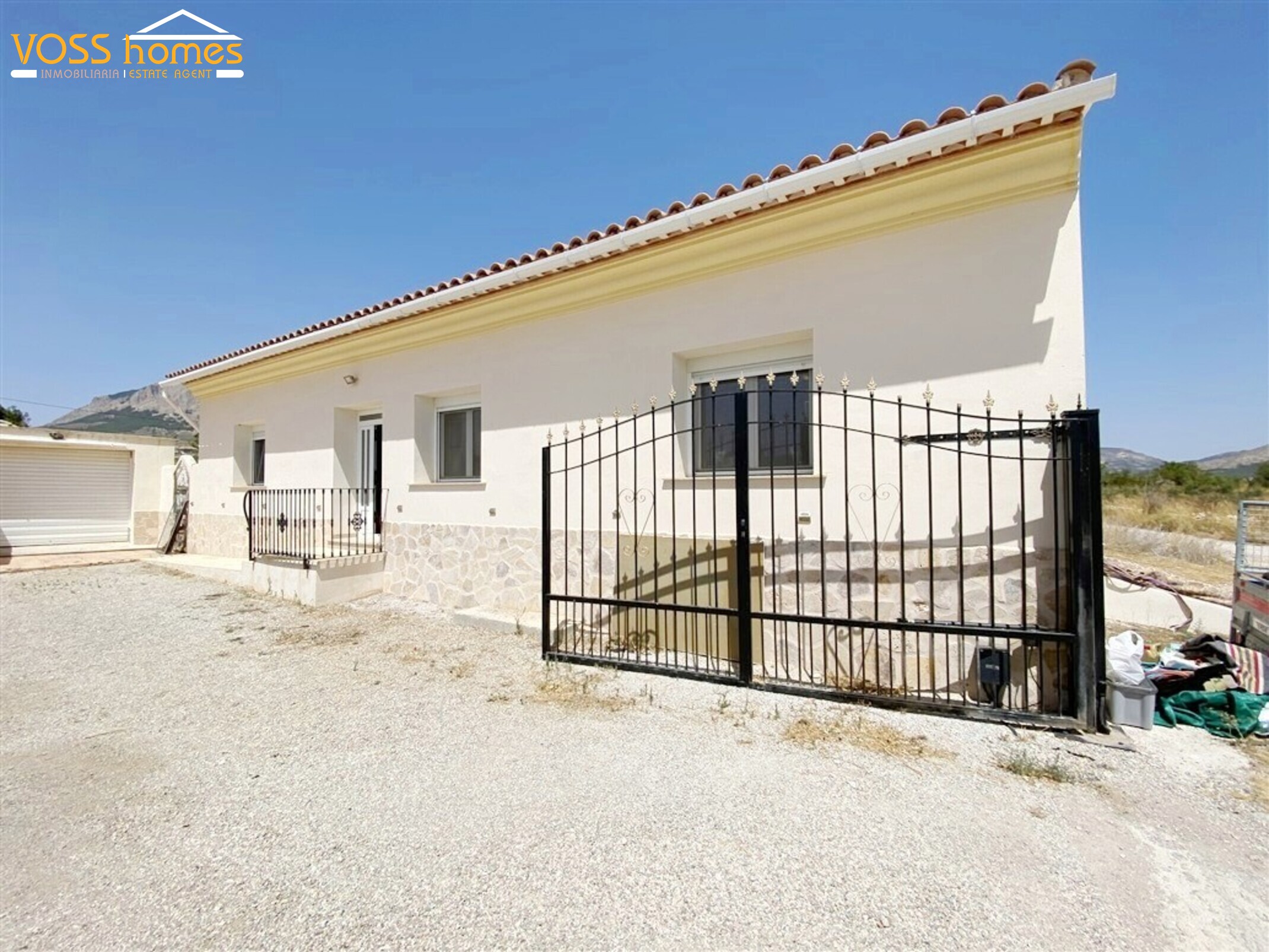 VH2796: Country House / Cortijo for Sale in Velez Rubio Area