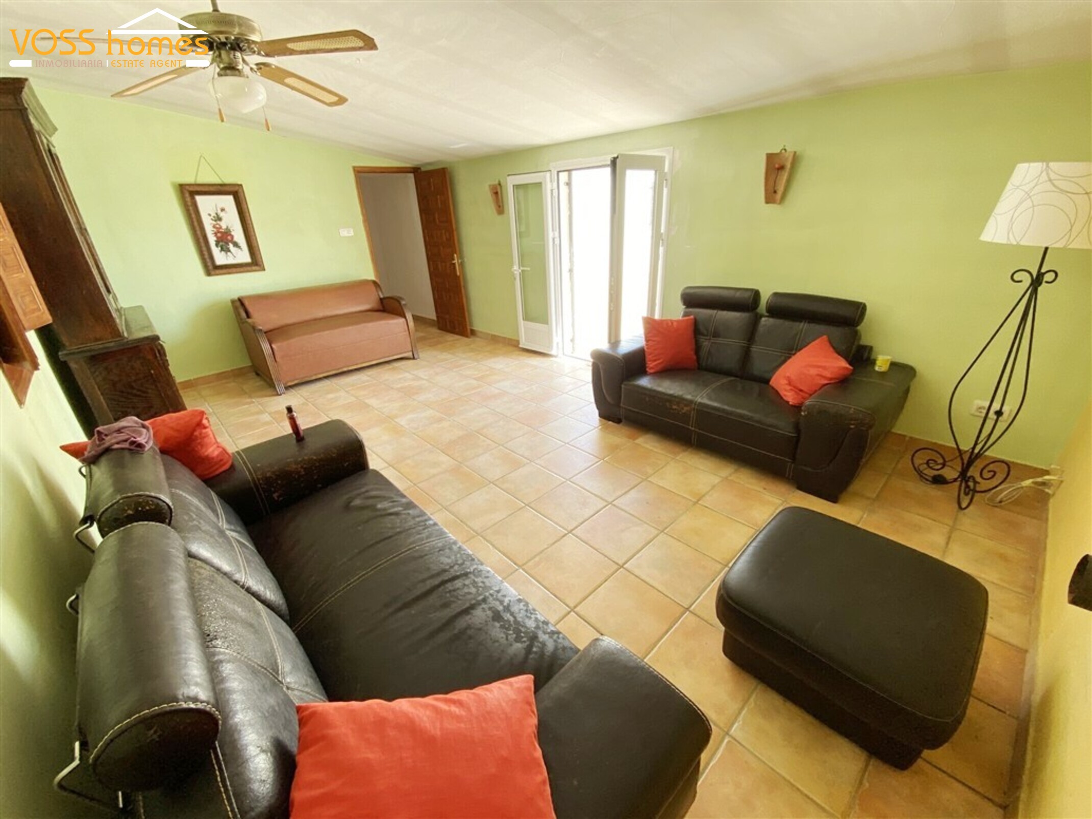 VH2796: Country House / Cortijo for Sale in Velez Rubio Area