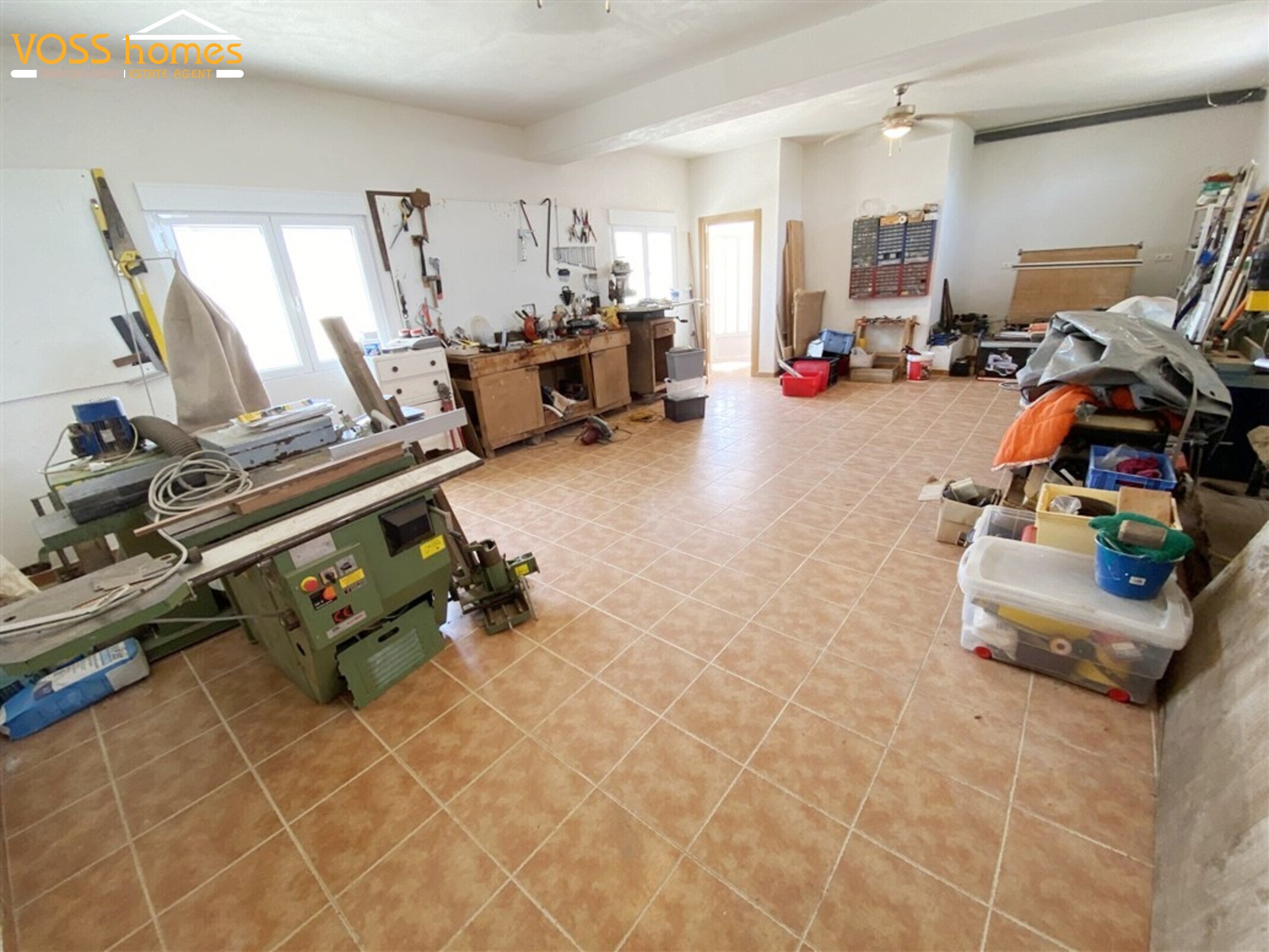 VH2796: Country House / Cortijo for Sale in Velez Rubio Area