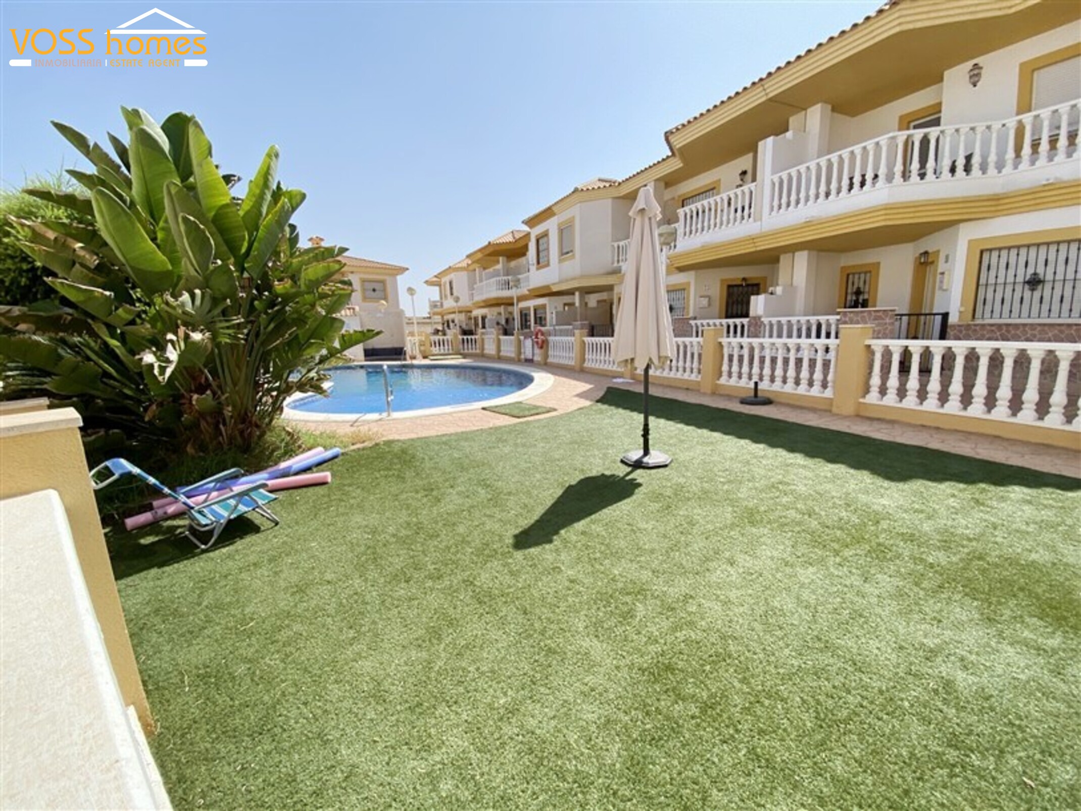 VH2799: Duplex for Sale in La Alfoquia Area