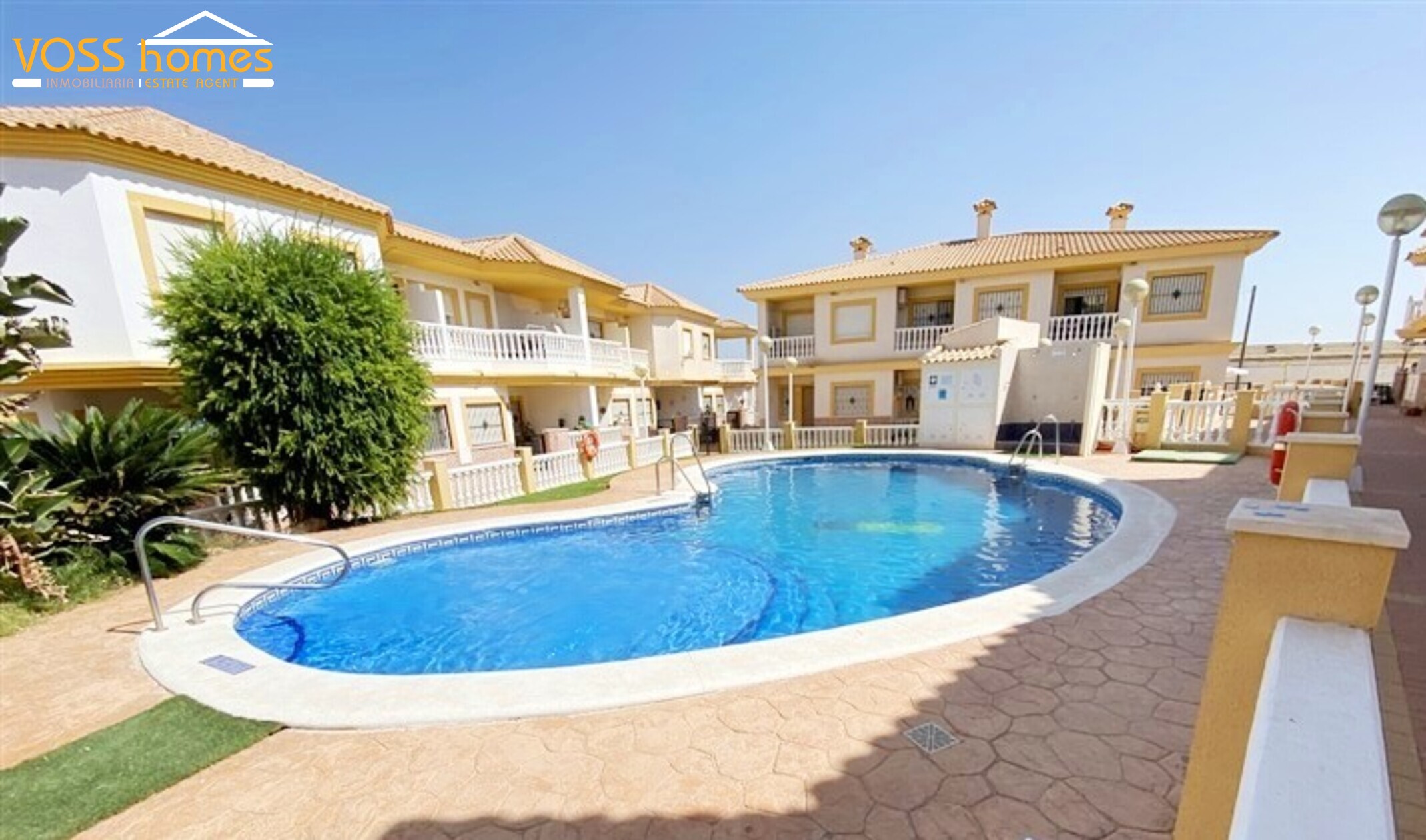 Duplex Abejita in La Alfoquia, Almería