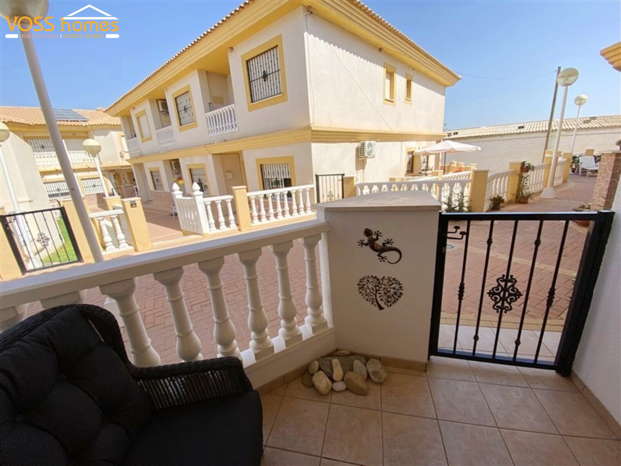 VH2799: Duplex for Sale in La Alfoquia Area