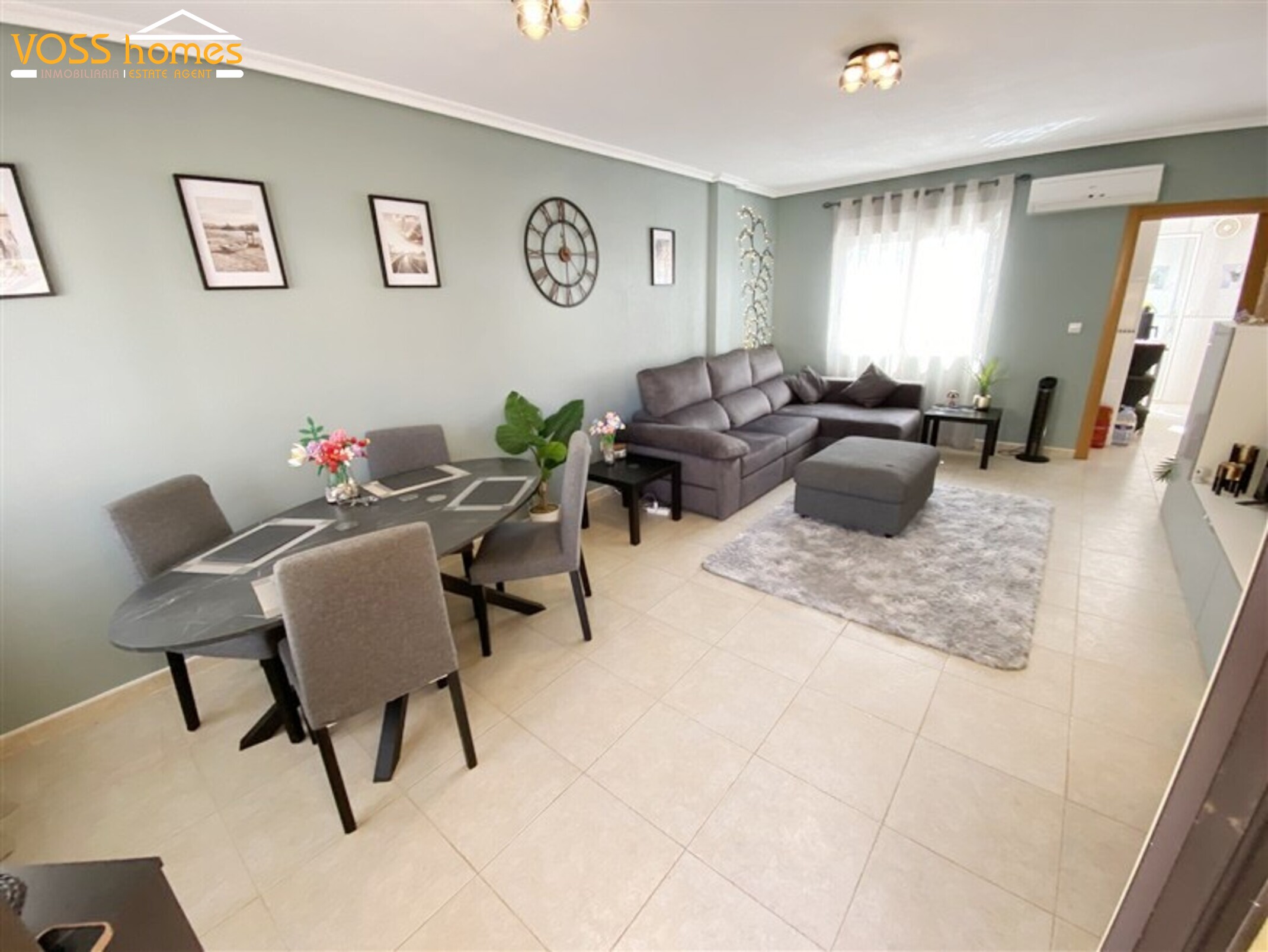 VH2799: Duplex for Sale in La Alfoquia Area