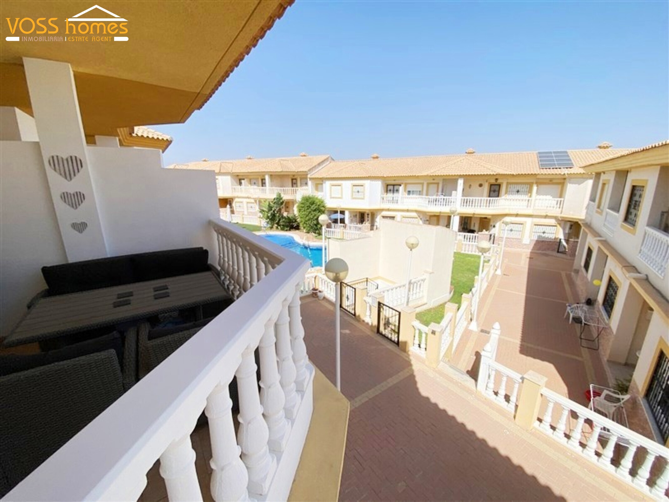 VH2799: Duplex for Sale in La Alfoquia Area