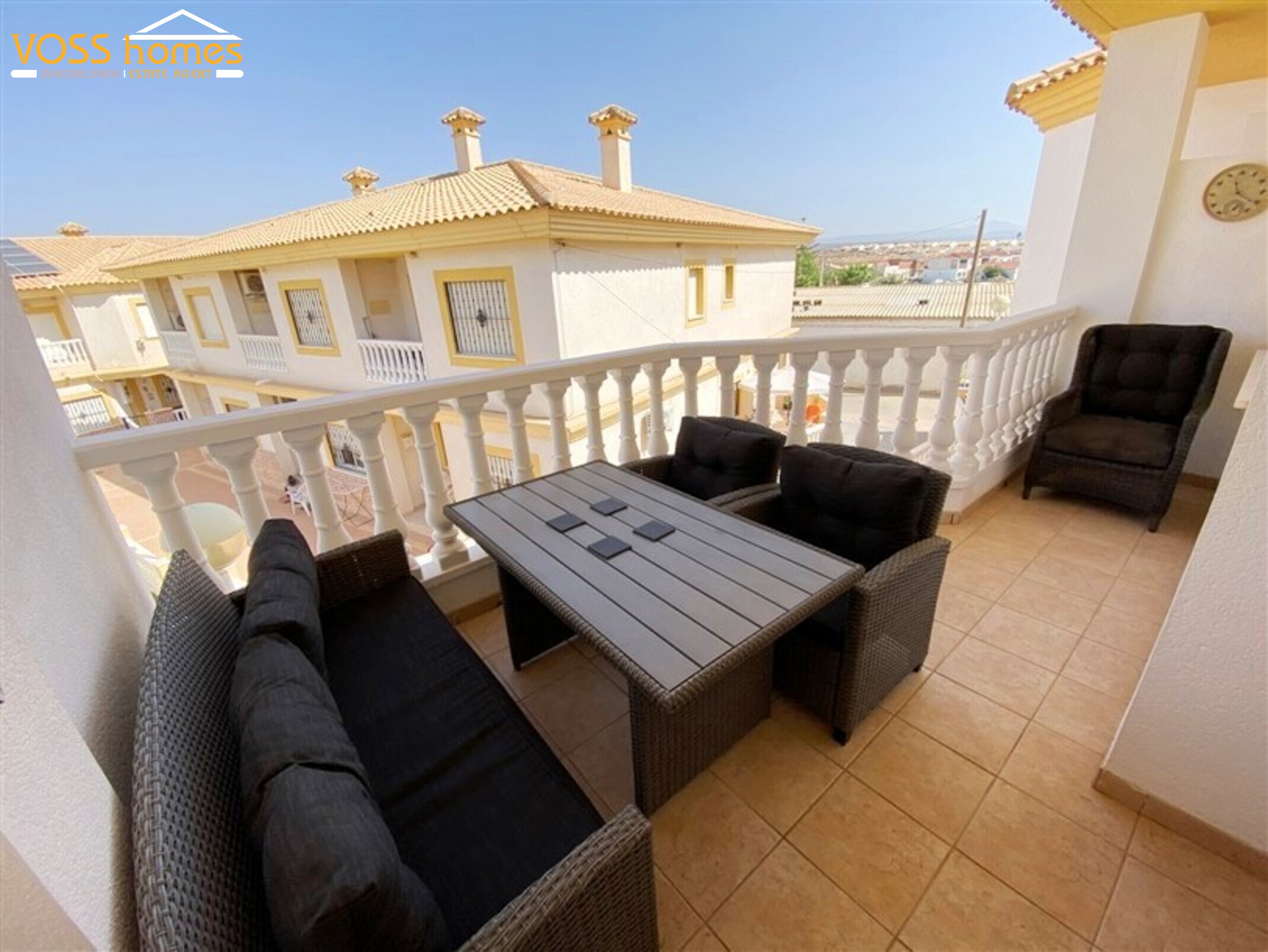 VH2799: Duplex for Sale in La Alfoquia Area