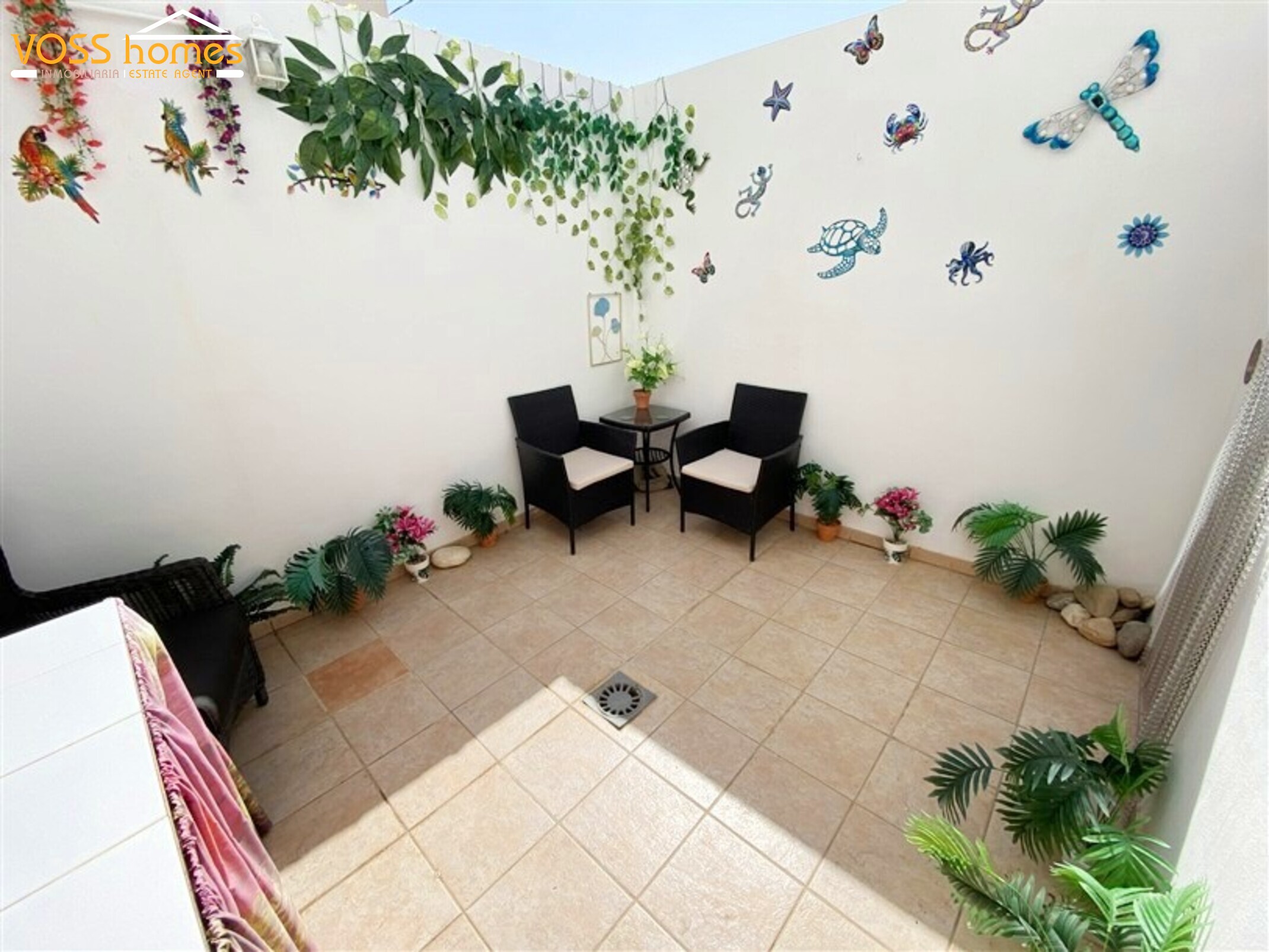 VH2799: Duplex for Sale in La Alfoquia Area