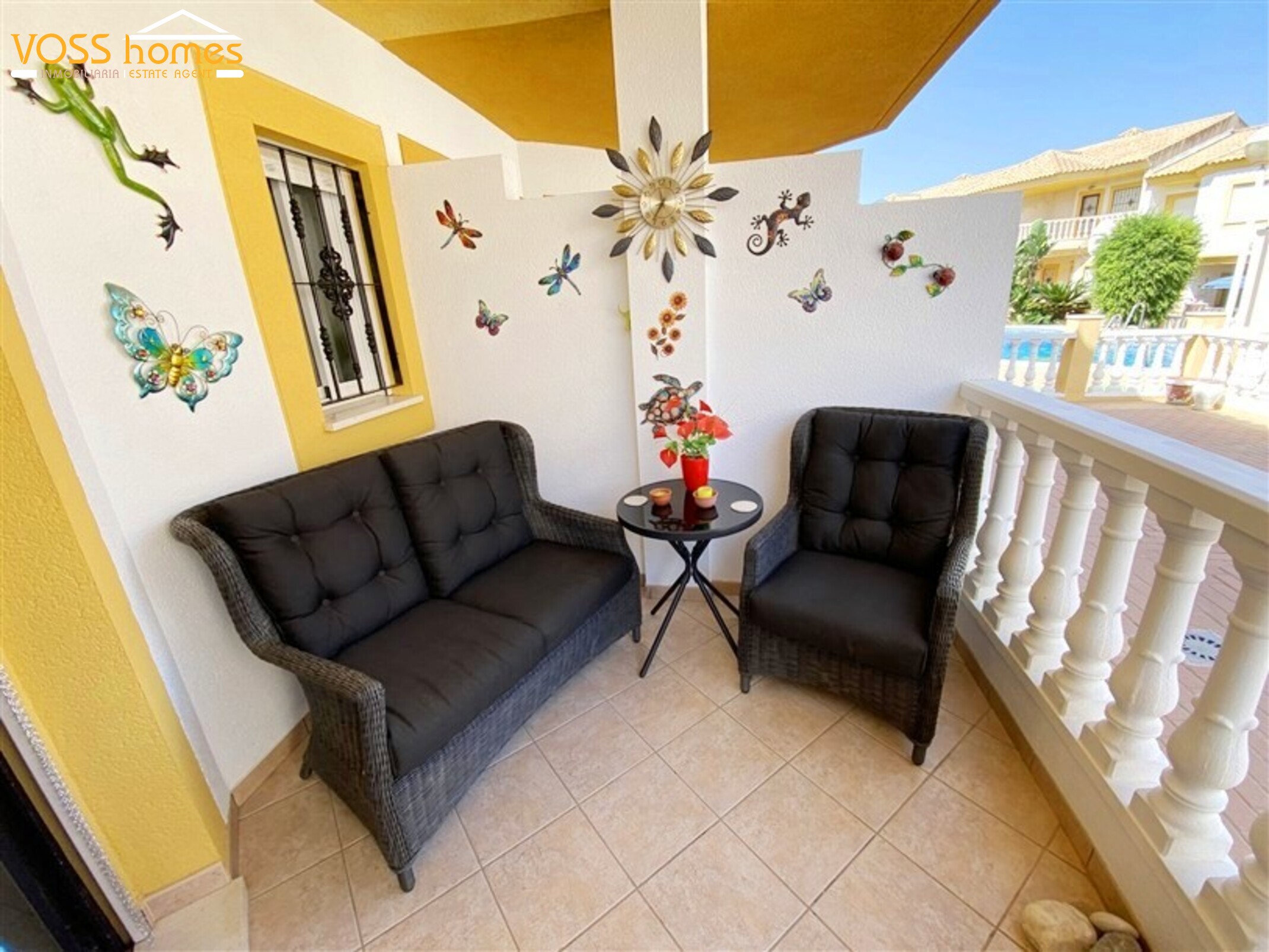 VH2799: Duplex for Sale in La Alfoquia Area