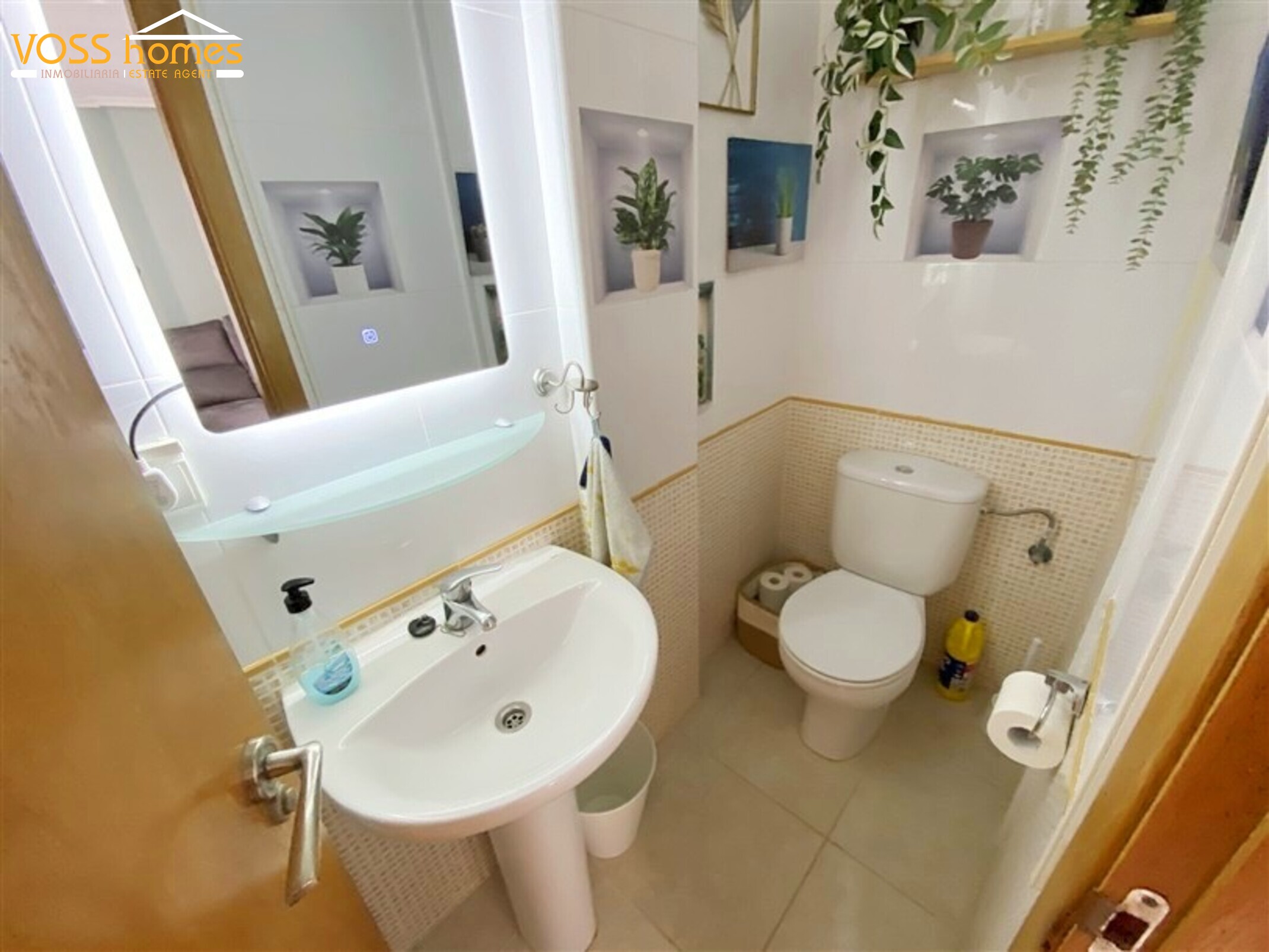 VH2799: Duplex for Sale in La Alfoquia Area