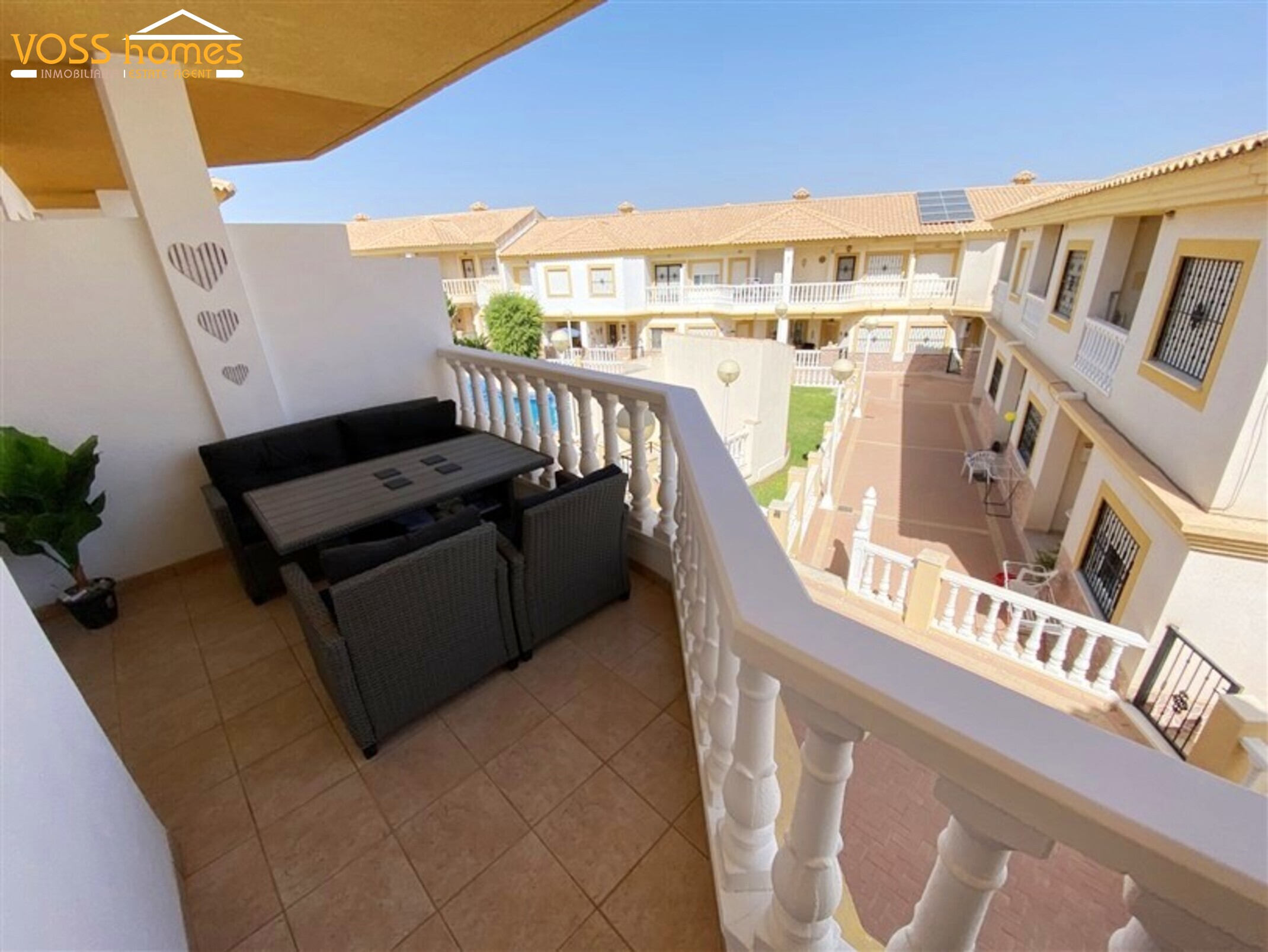 VH2799: Duplex for Sale in La Alfoquia Area