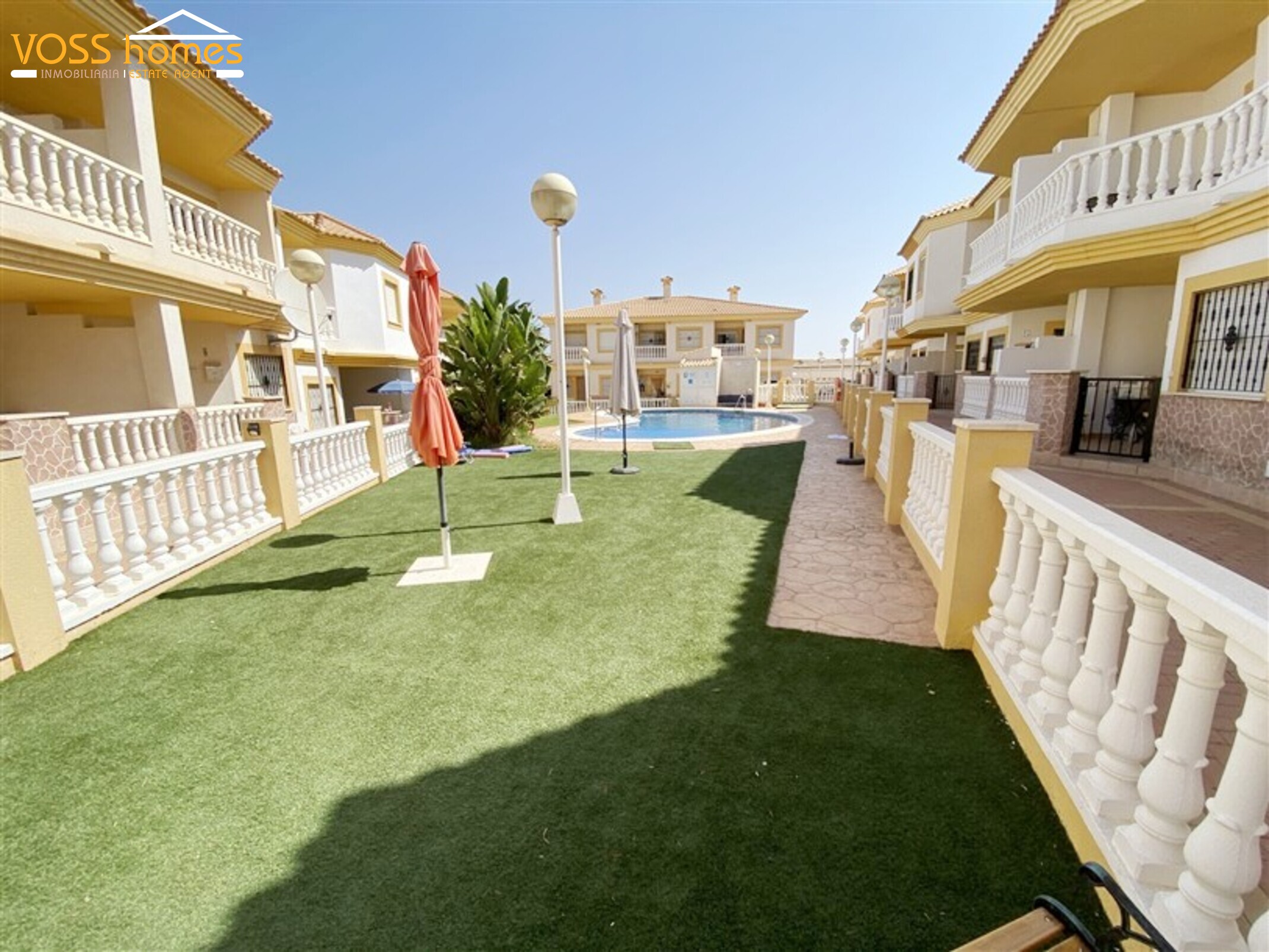 VH2799: Duplex for Sale in La Alfoquia Area