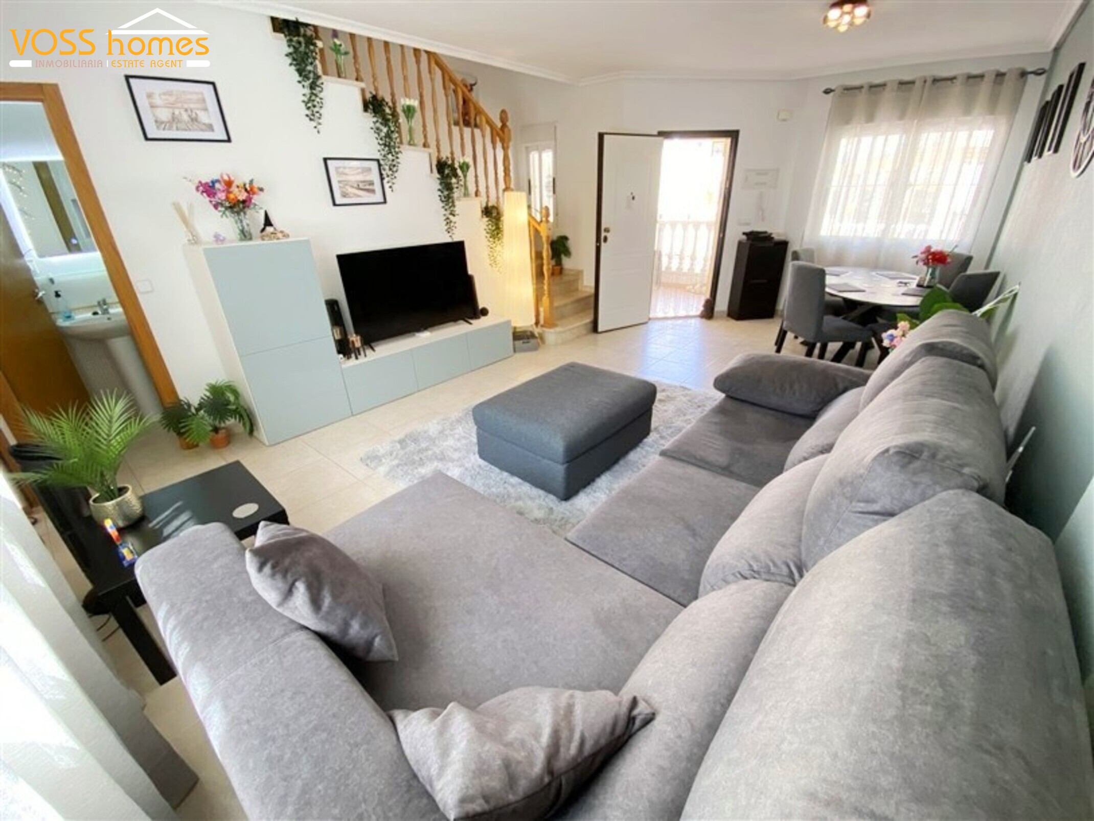 VH2799: Duplex for Sale in La Alfoquia Area