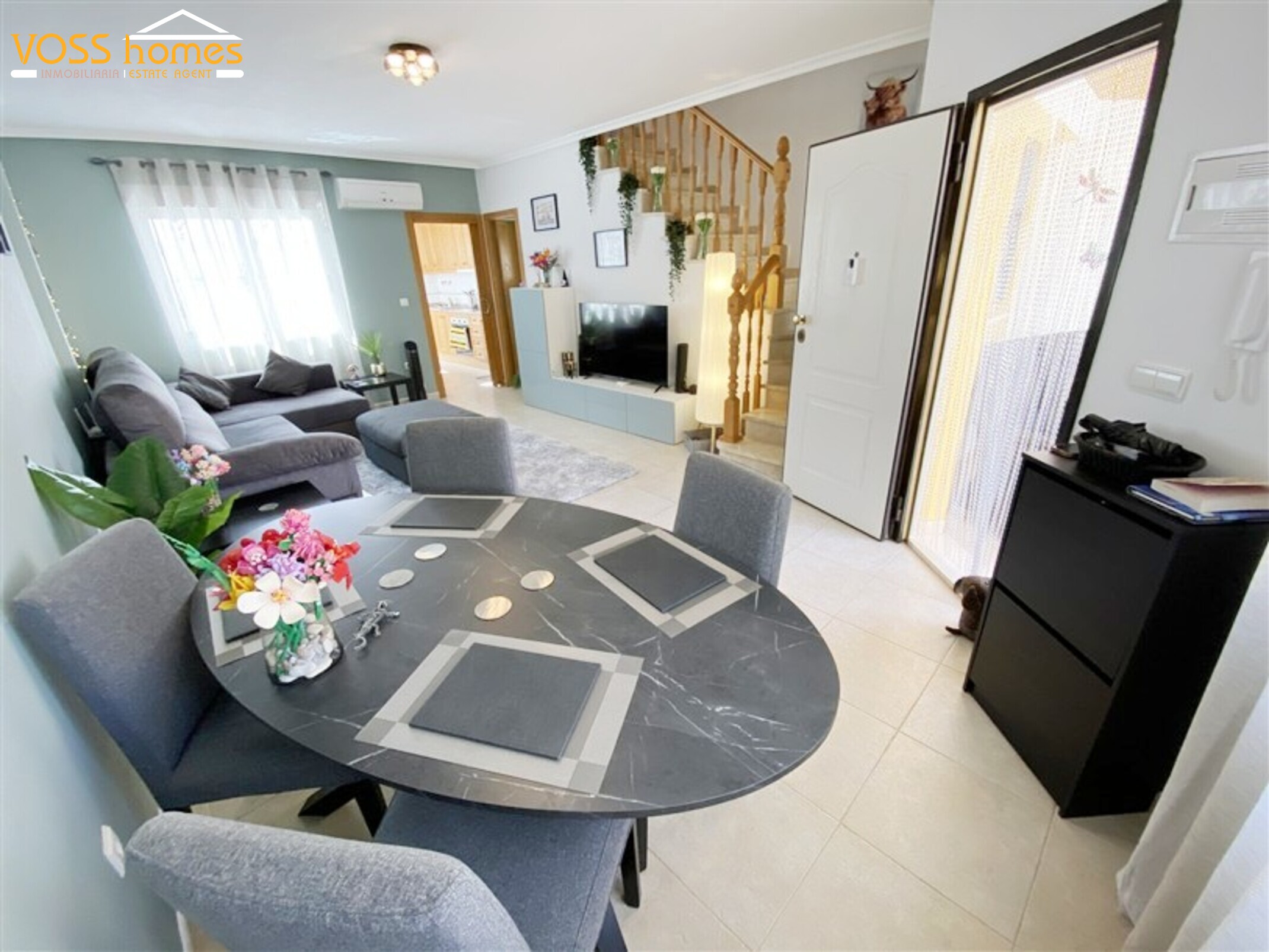 VH2799: Duplex for Sale in La Alfoquia Area